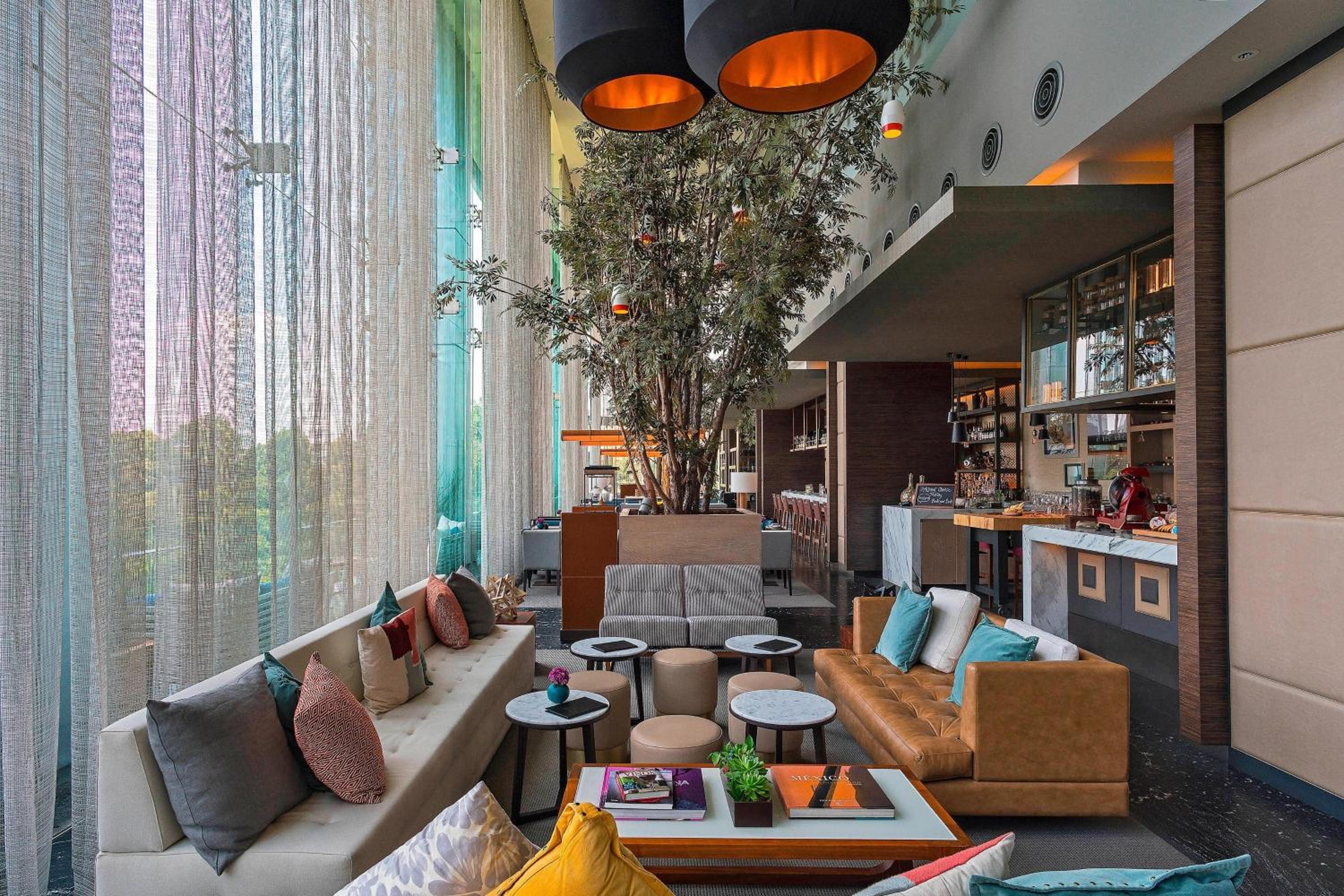 Foto de The Westin Santa Fe, Mexico City