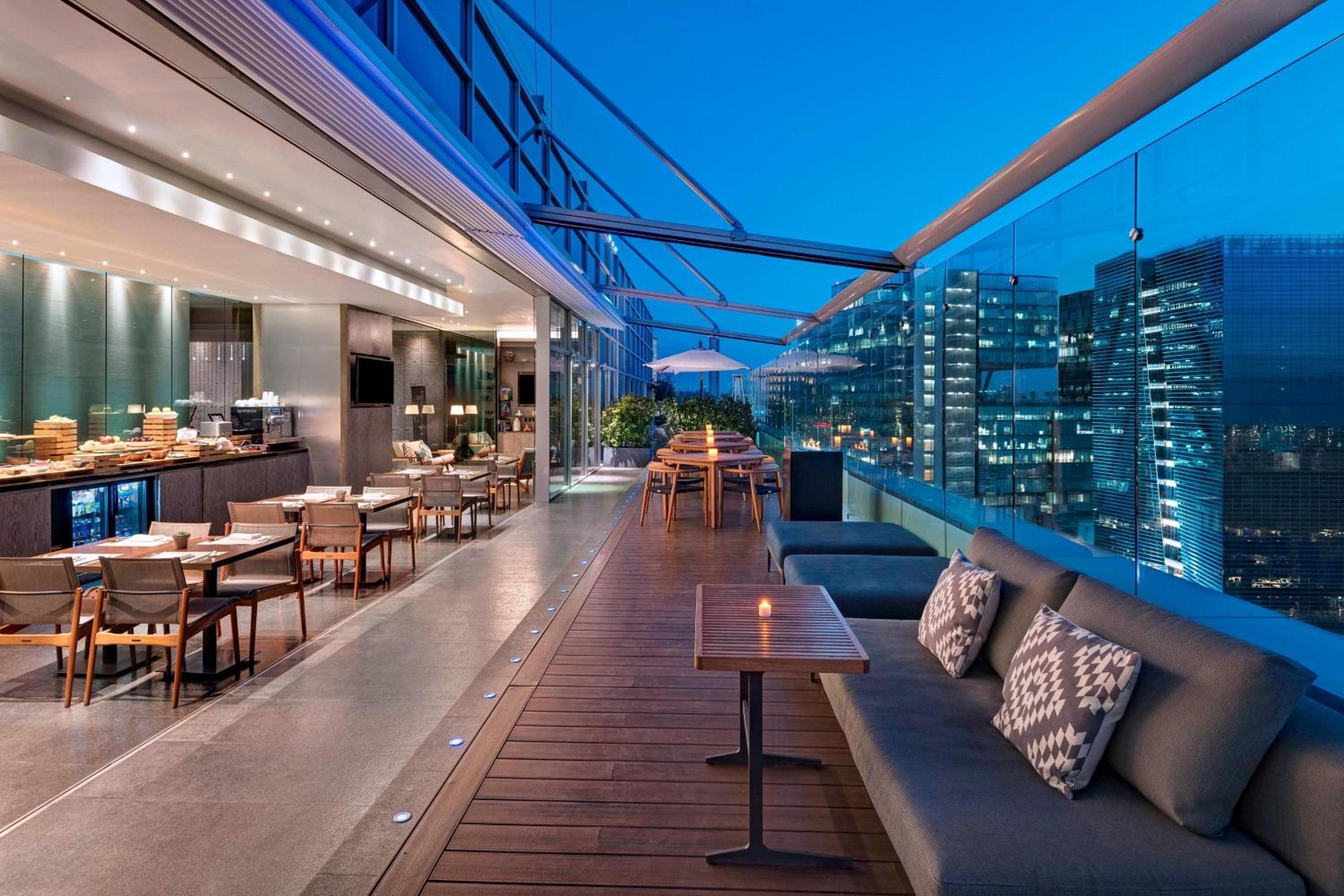 Foto de The Westin Santa Fe, Mexico City