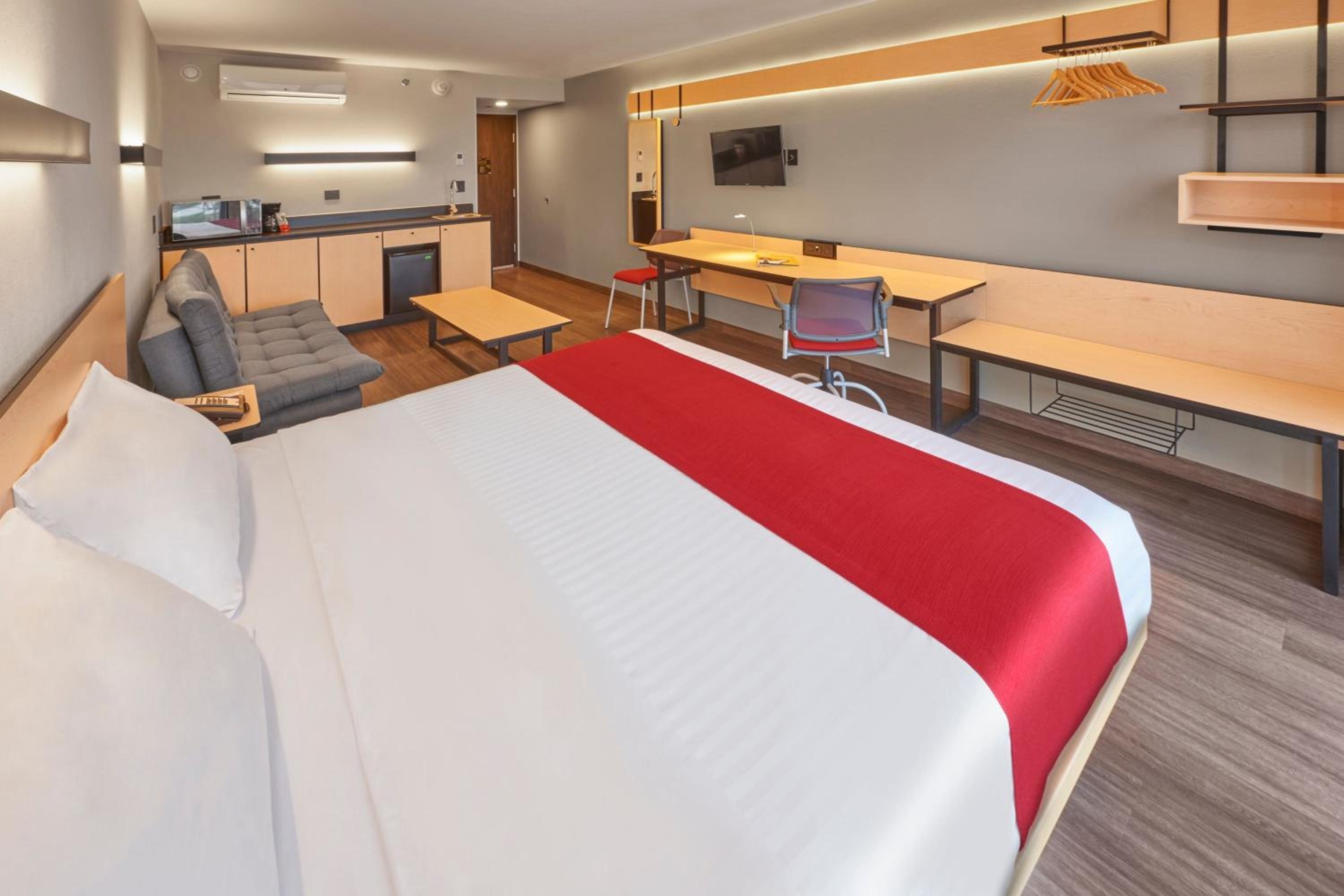 Foto de City Express by Marriott Ciudad de México EBC Reforma