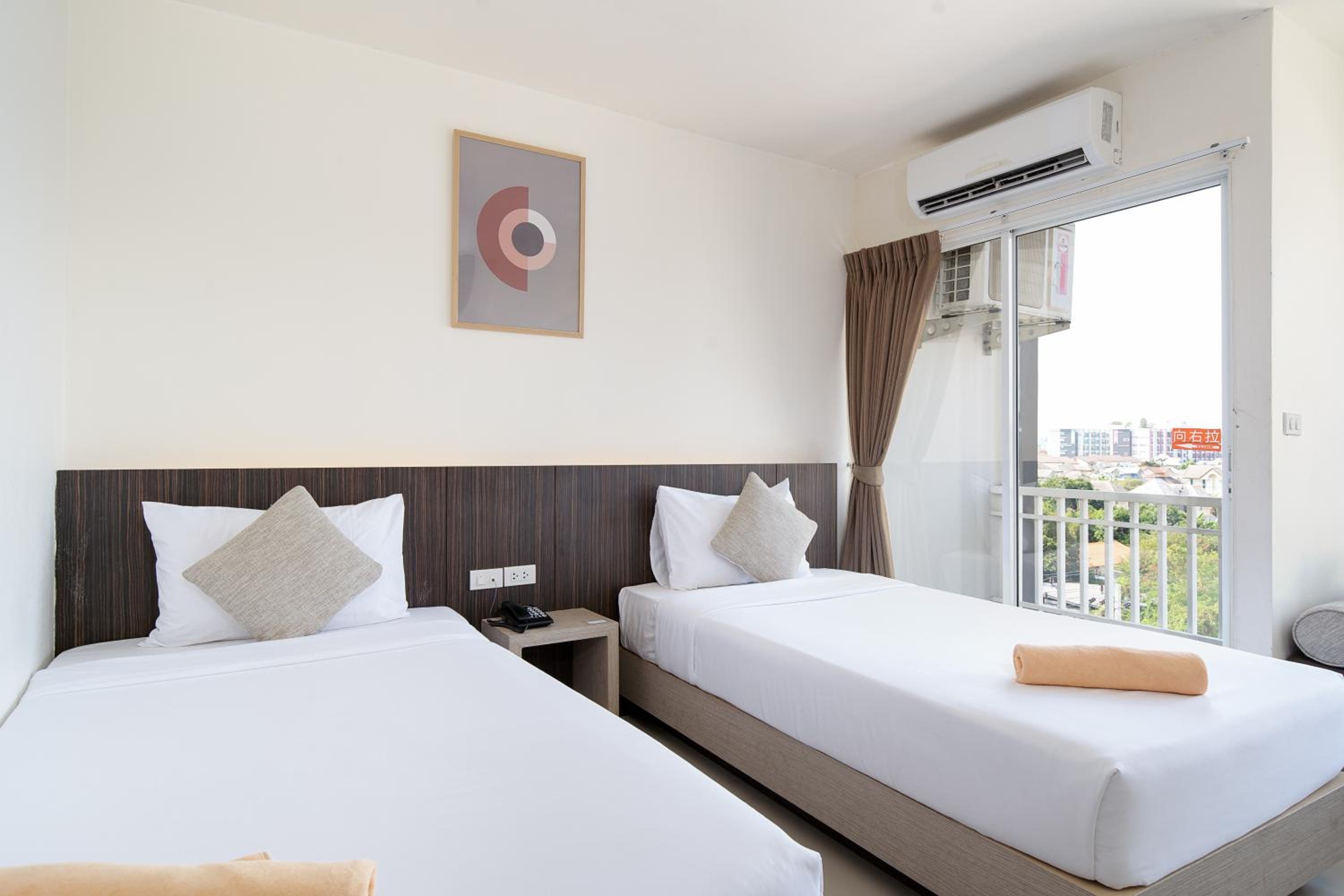 Foto de Leenova Hotel