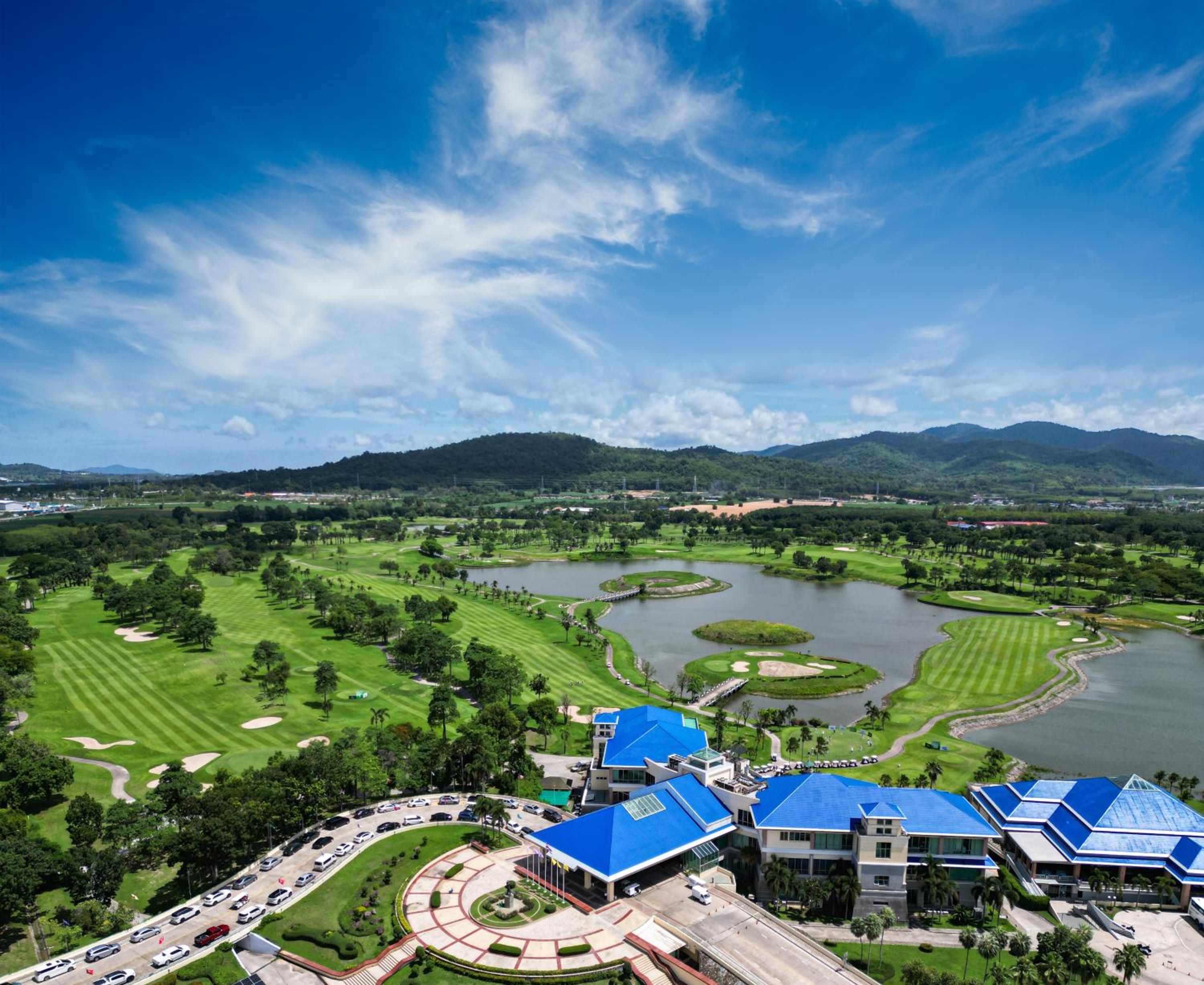 Foto de Pattana Sports Resort
