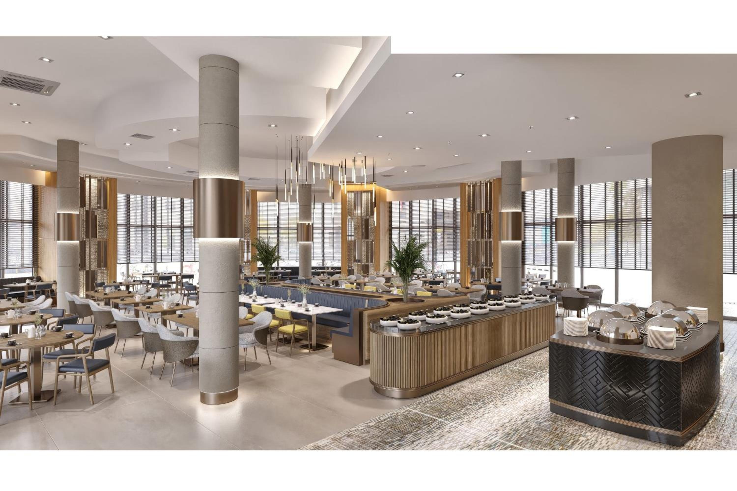 Foto de Delta Hotels Istanbul West