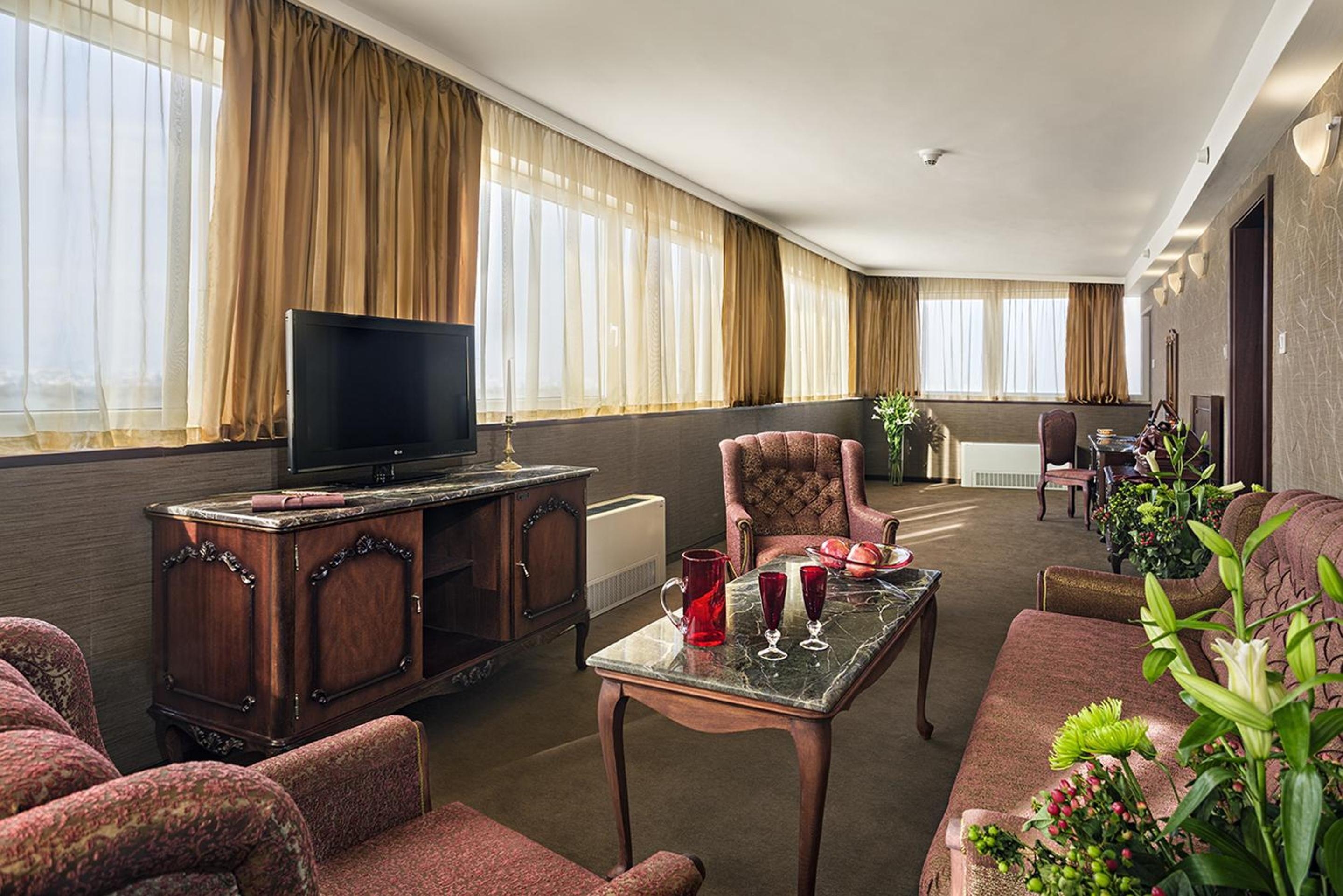 Foto de Park Hotel Moskva