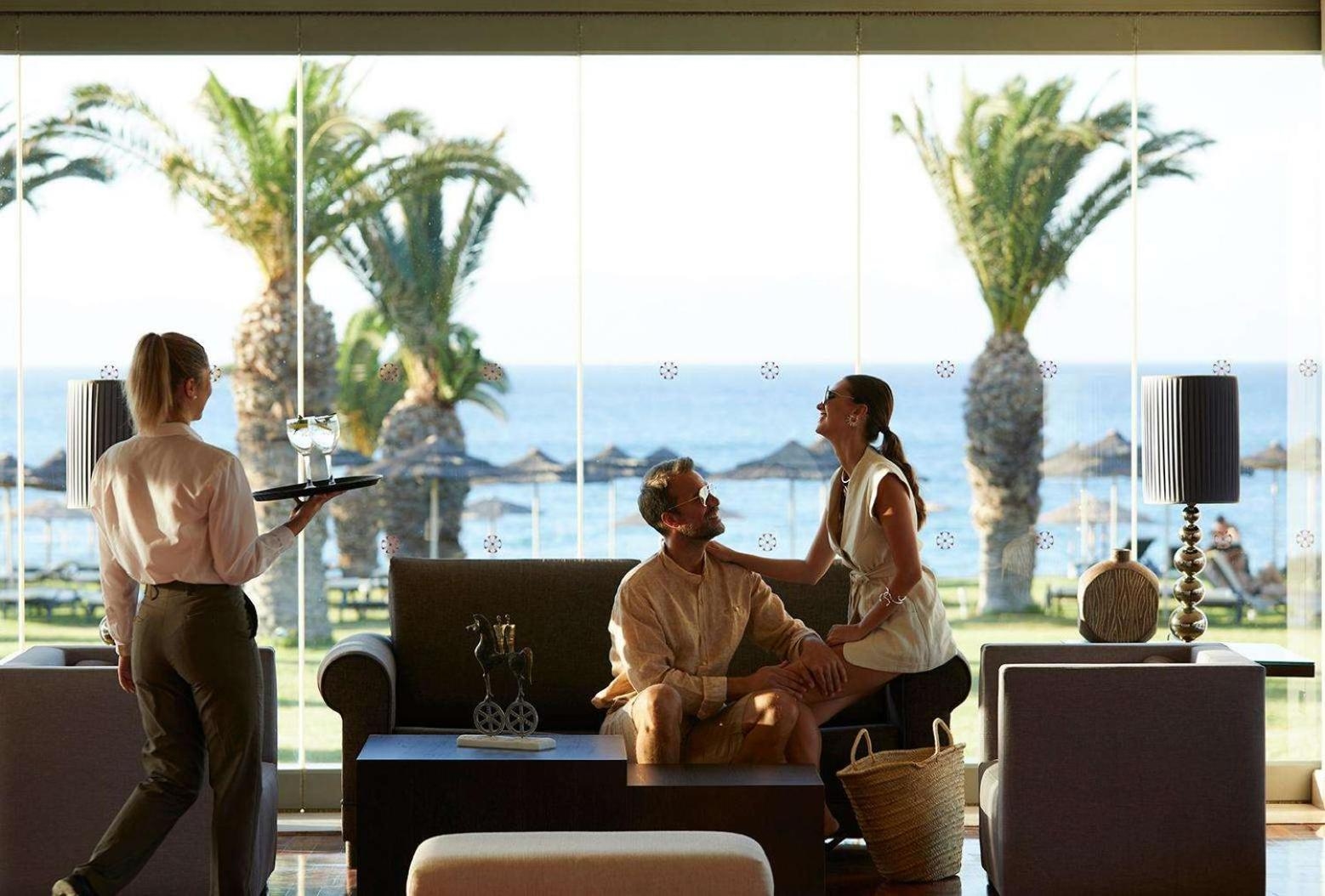 Foto de The Ixian Grand & All Suites - Adults Only Hotel