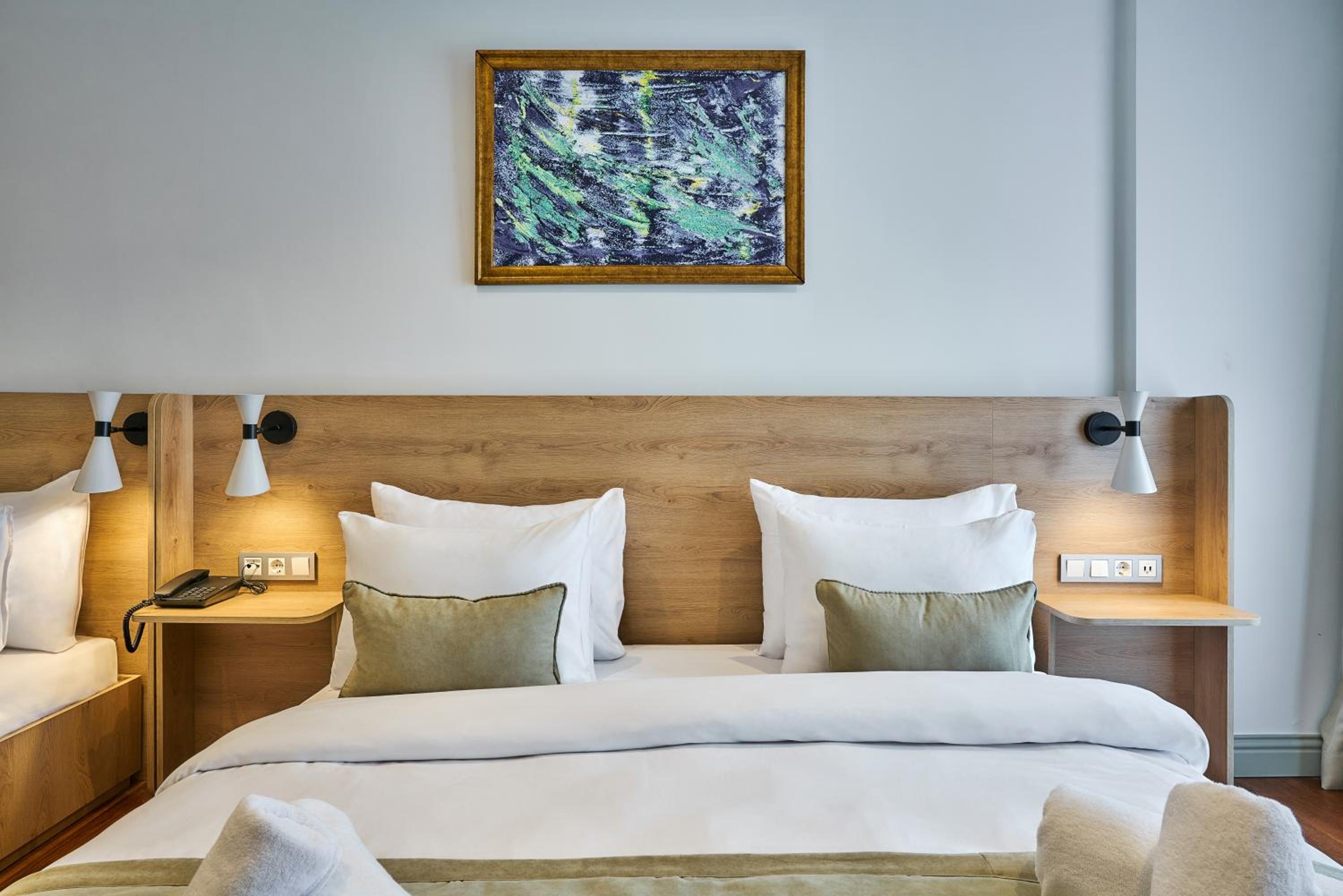 Foto de Joyway Hotels Istanbul Sultanahmet