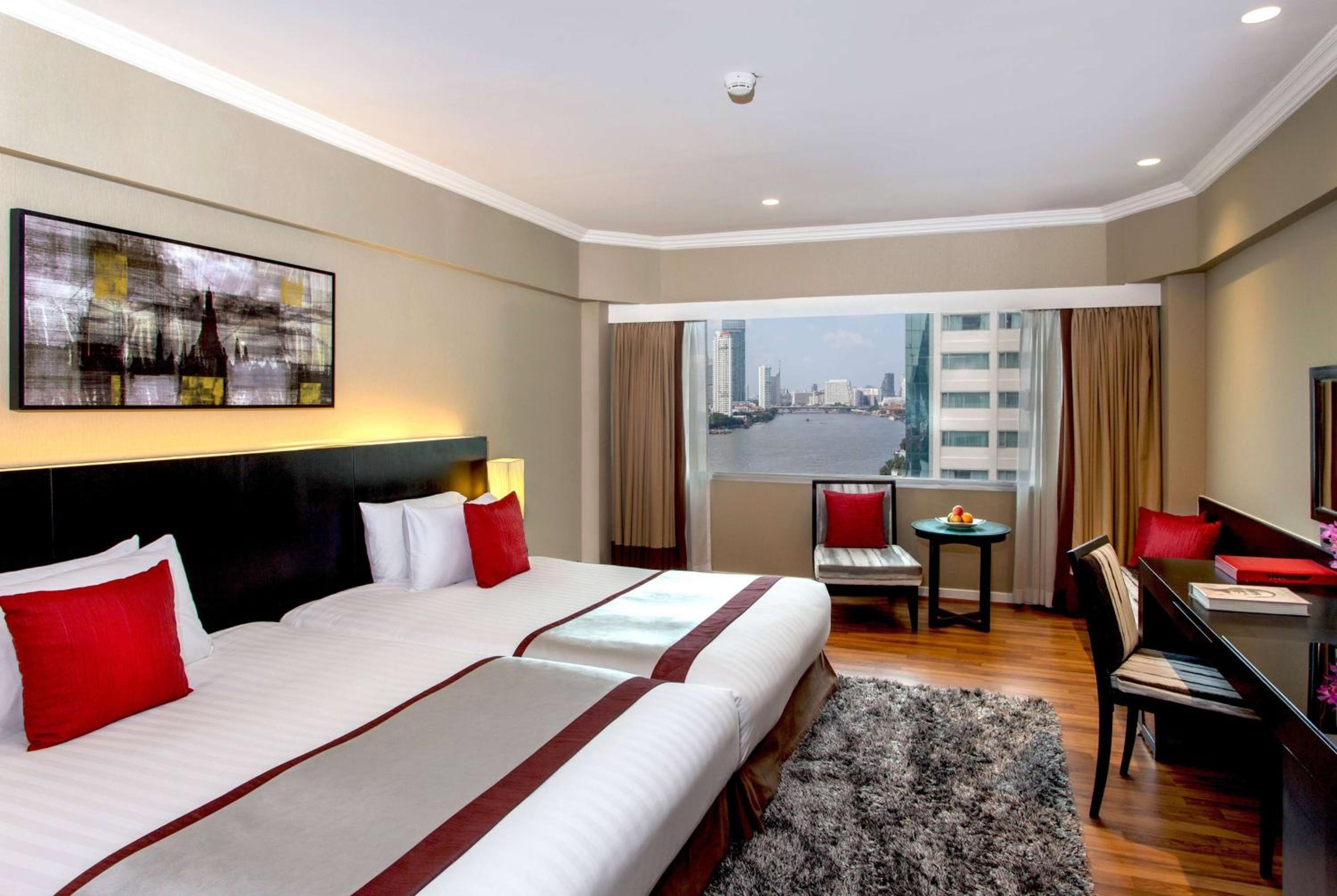 Foto de Ramada Plaza by Wyndham Bangkok Menam Riverside
