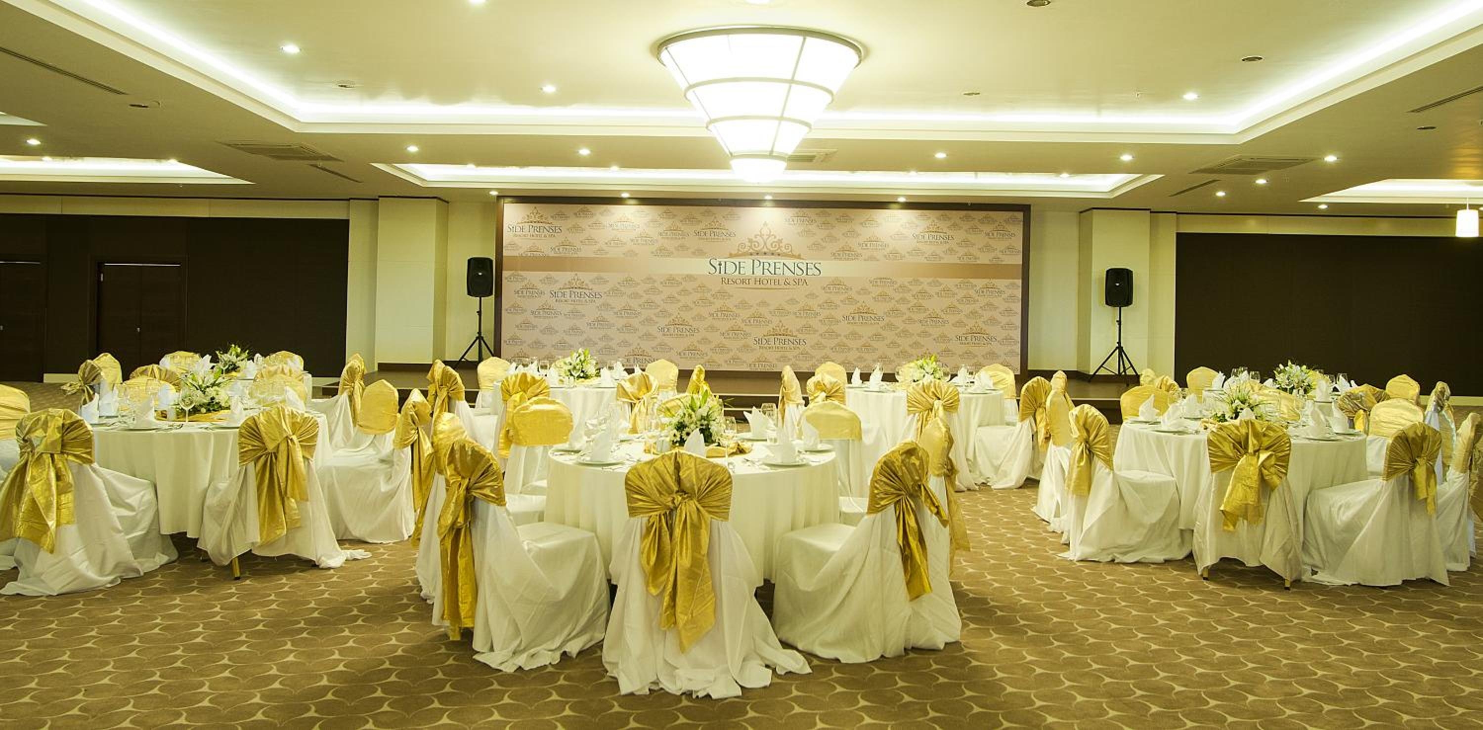 Foto de Side Prenses Resort Hotel & Spa