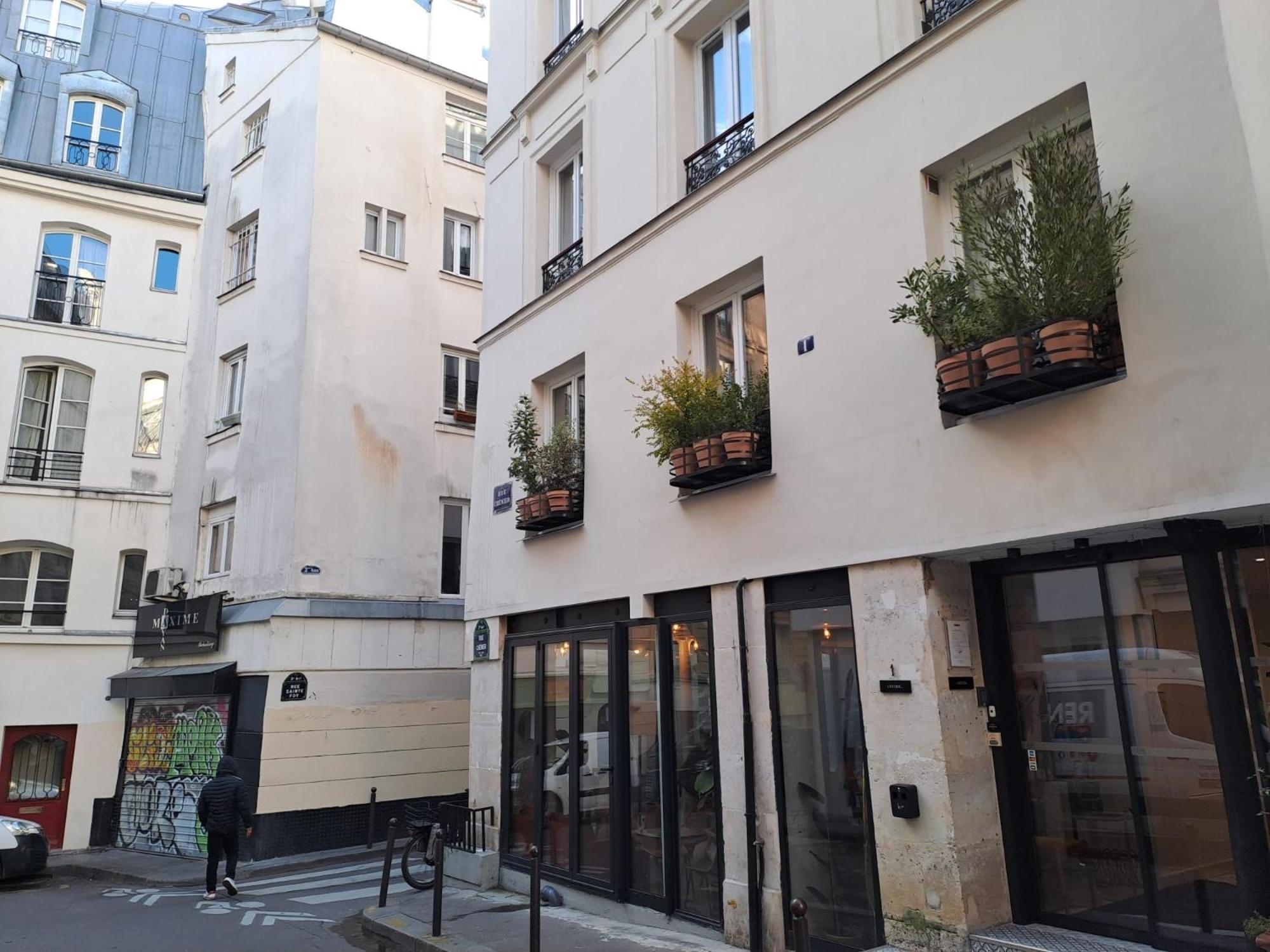 Hôtel Lucien