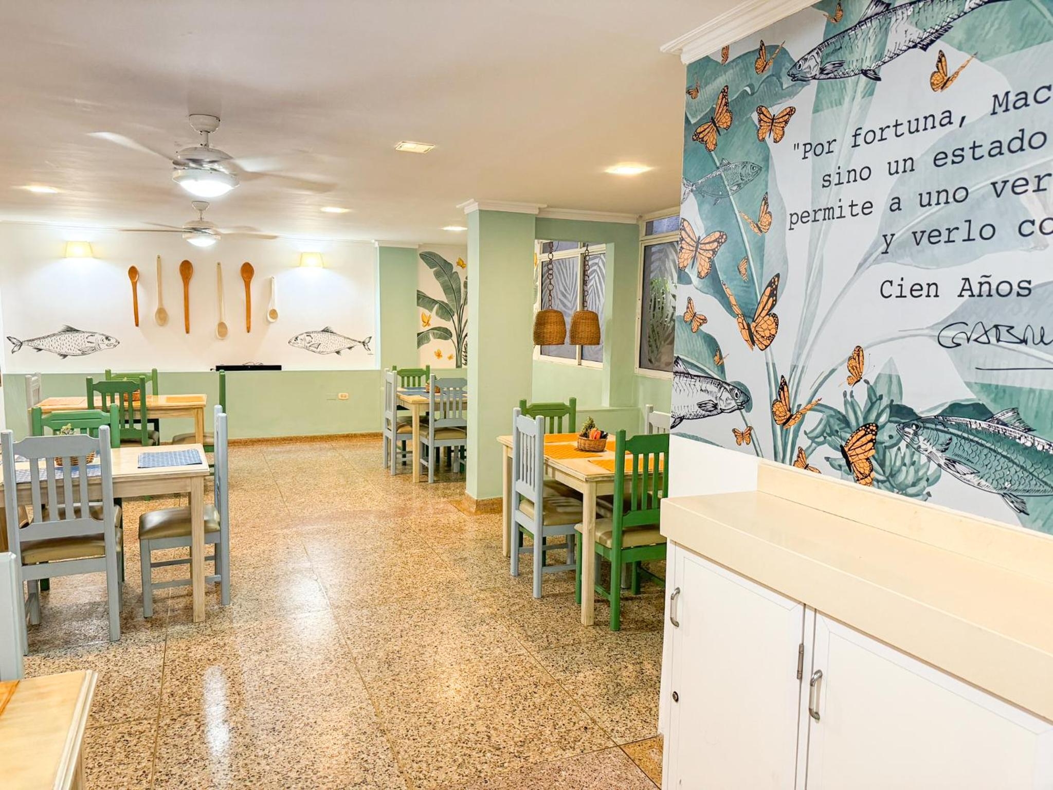 Hotel Valladolid, Santa Marta