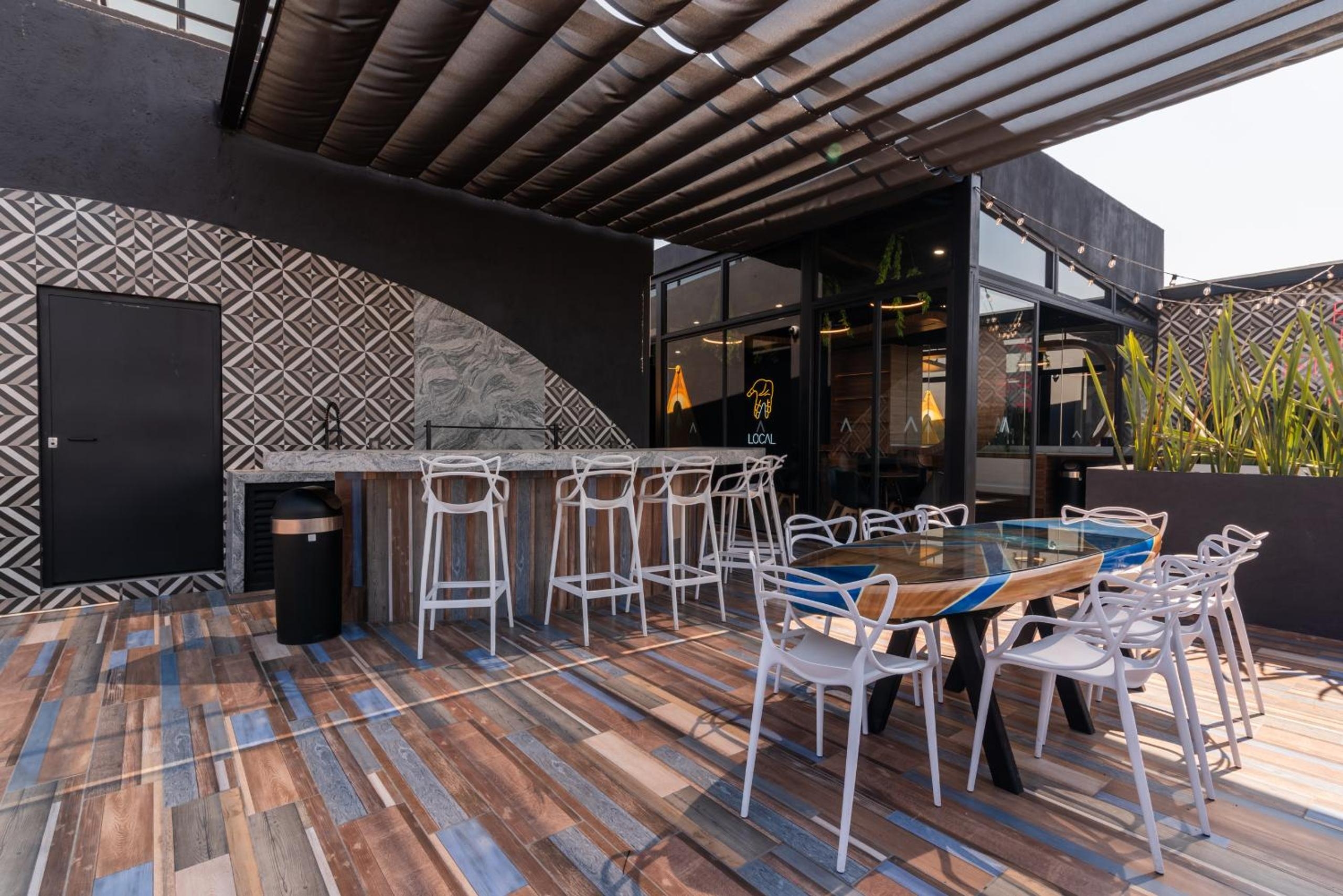 Foto de Be Local Lofts & Coworking
