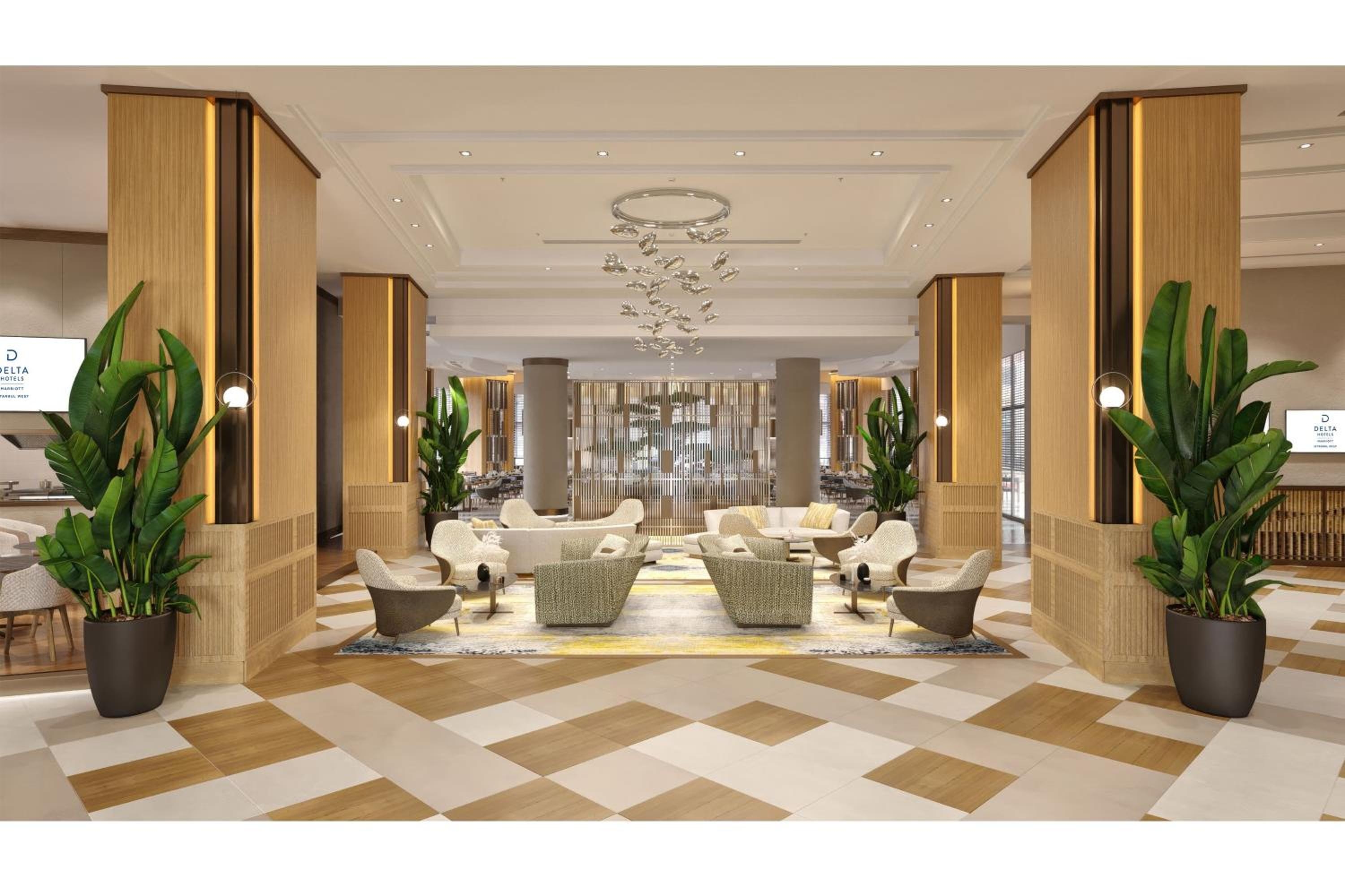 Delta Hotels Istanbul West