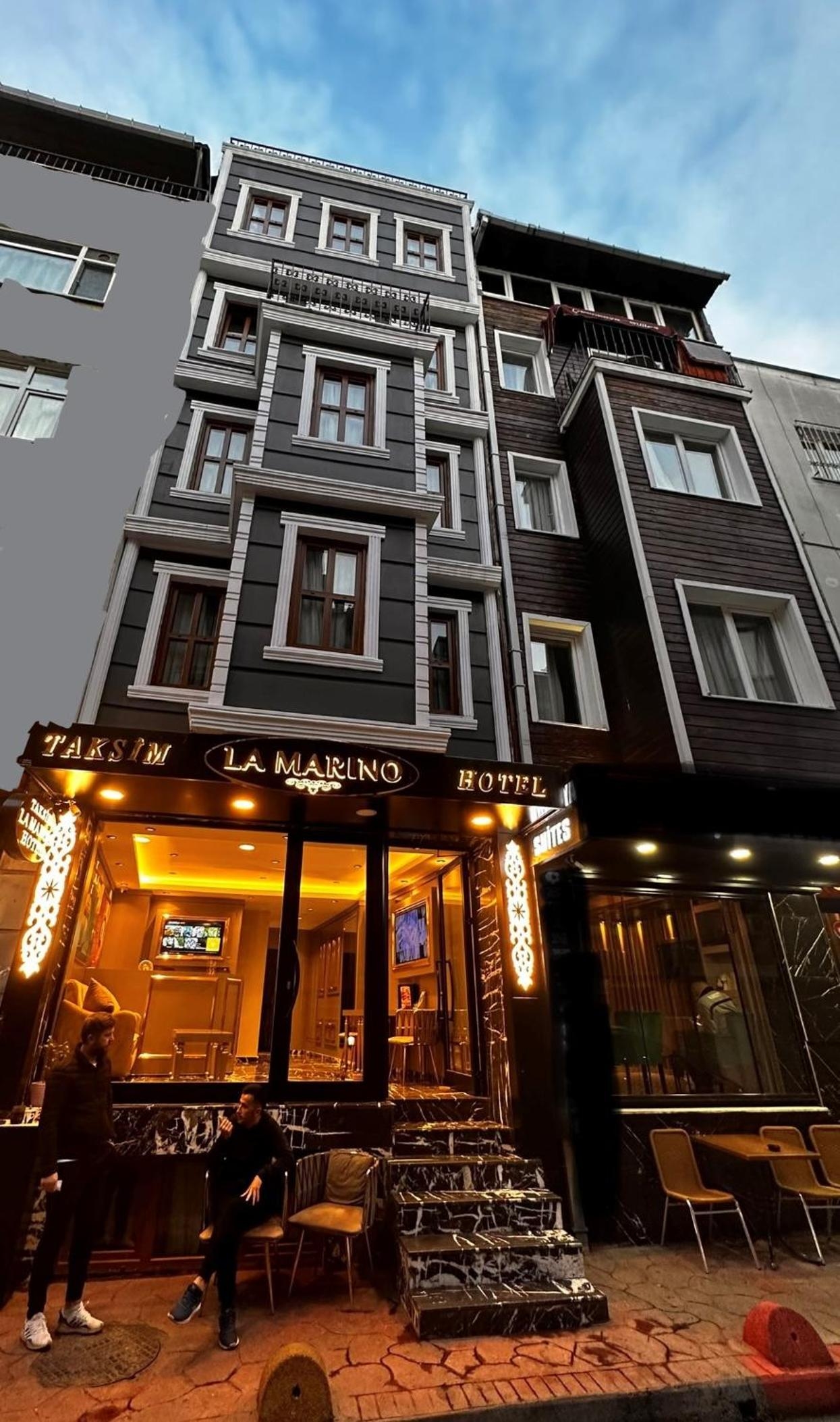 Foto de Taksim La Marino Hotel