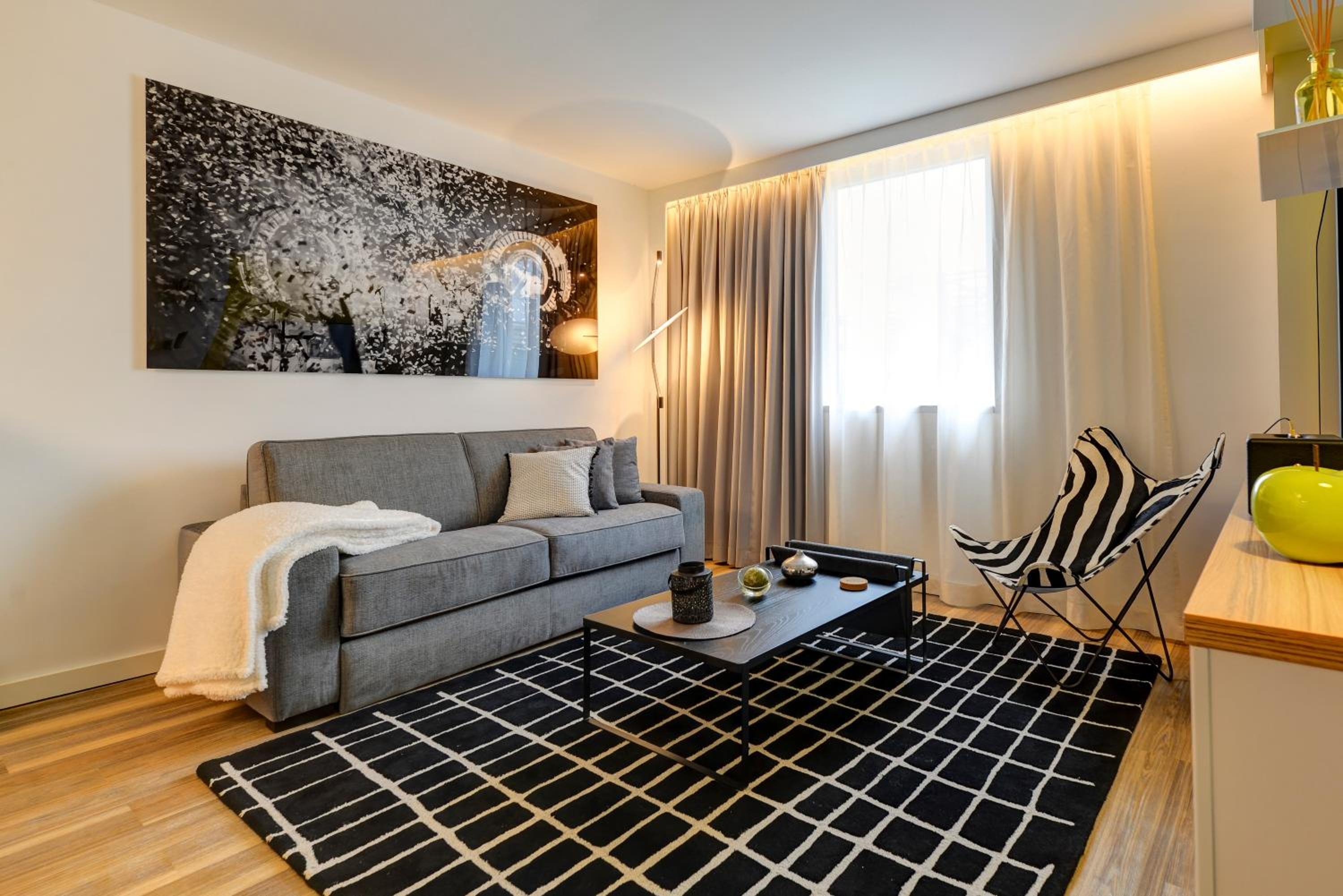 Foto de Novotel Paris Centre Bercy