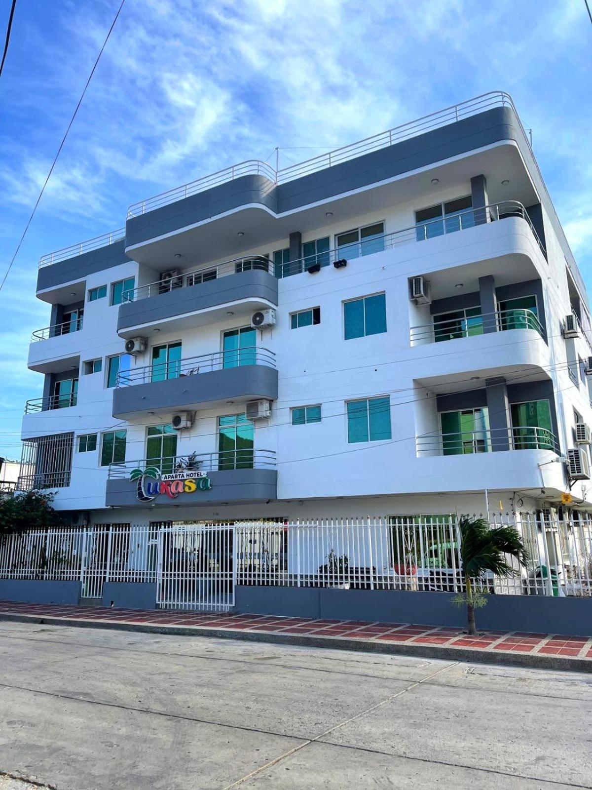 Apartahotel Tukasa Rodadero, Santa Marta