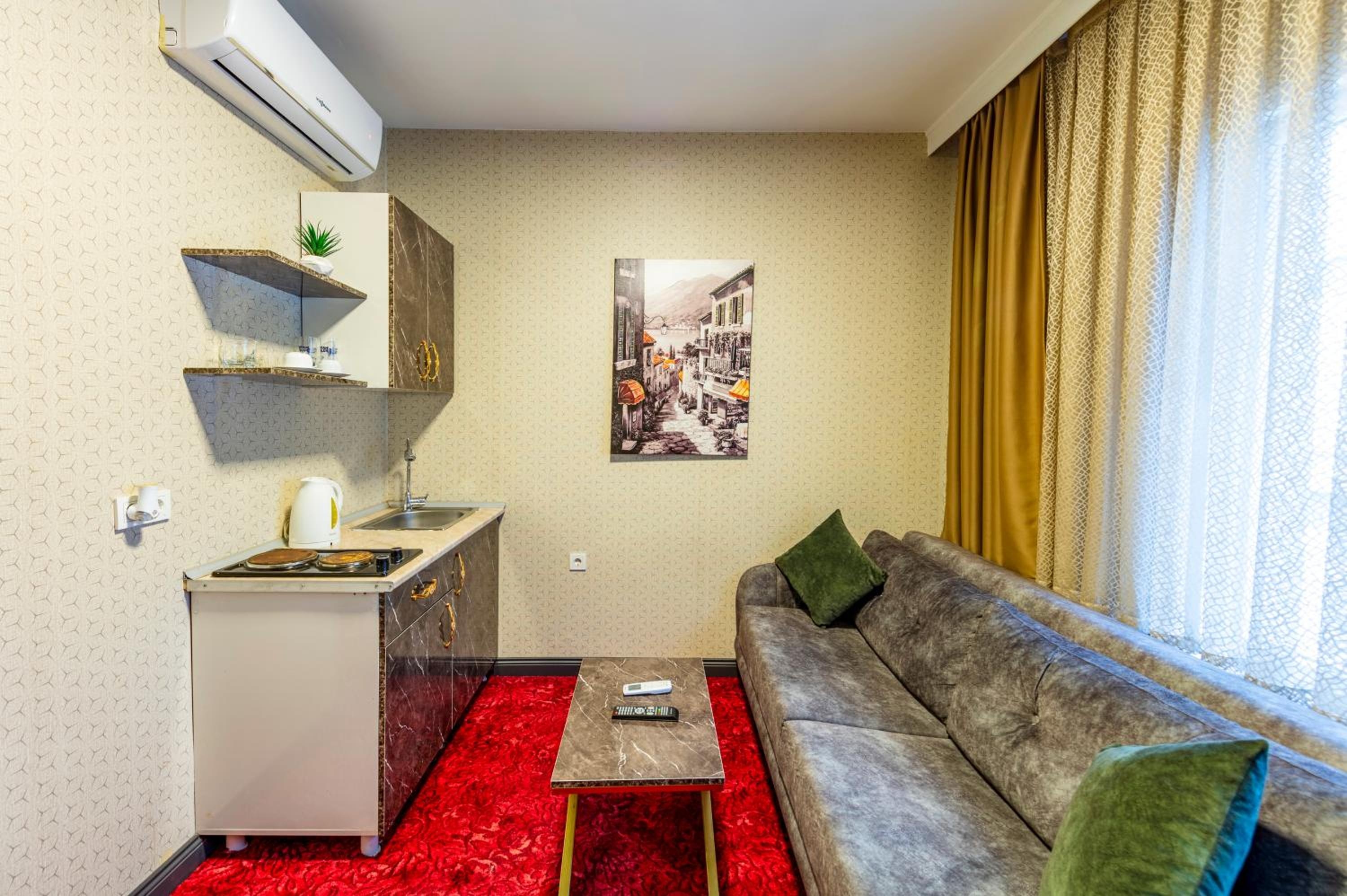 Foto de Sisli Form Hotel