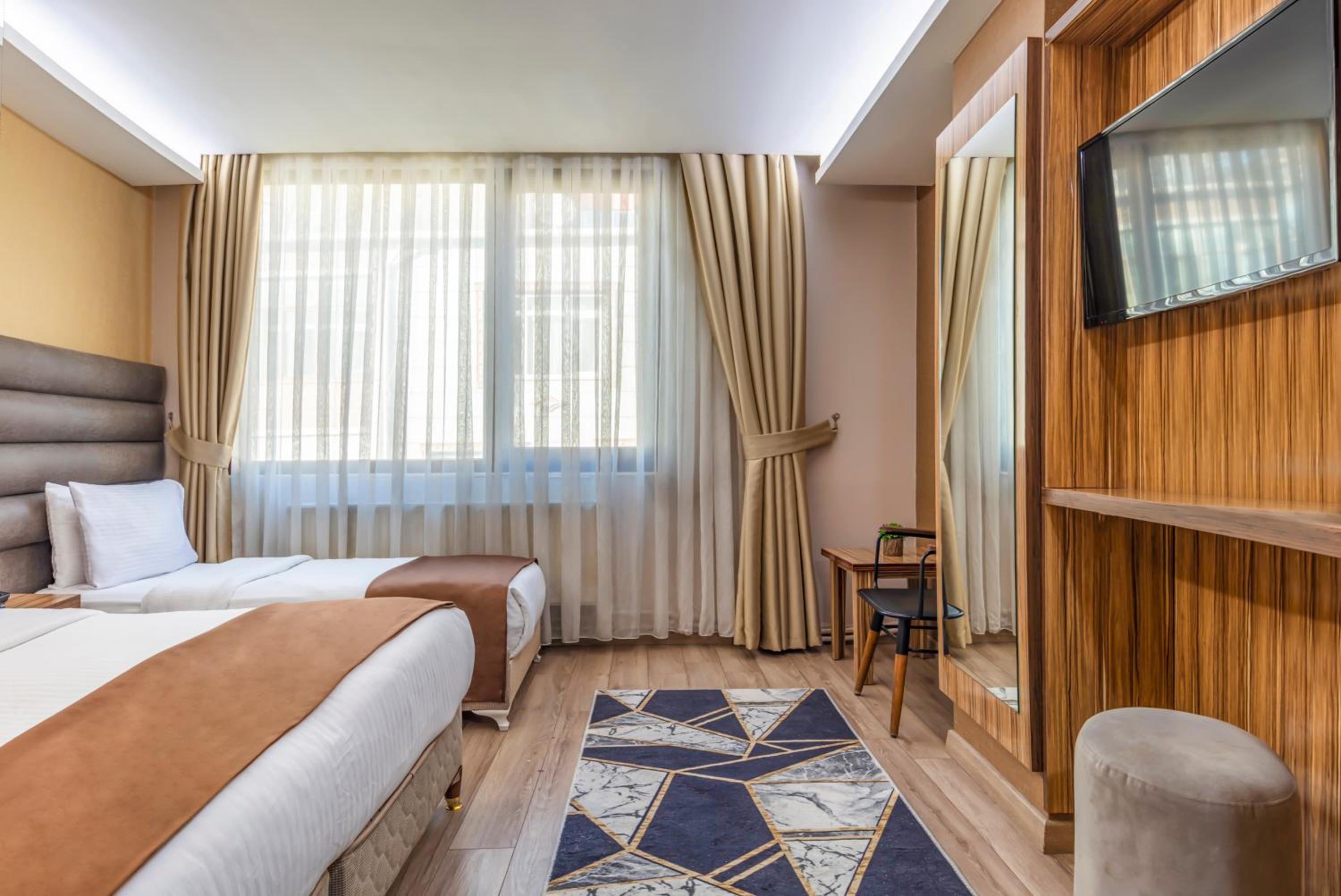 Foto de Dem İstanbul Airport Hotel