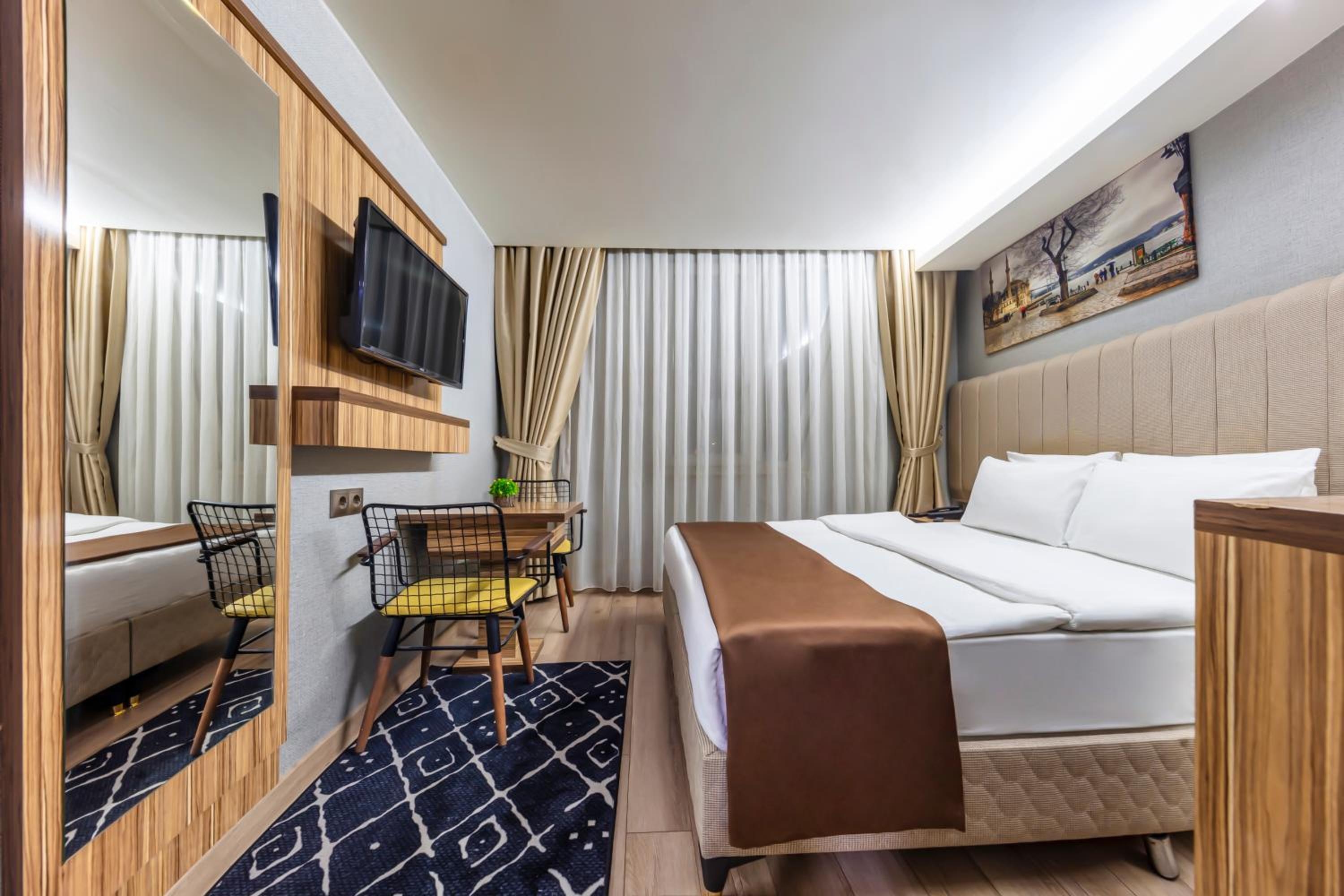 Foto de Dem İstanbul Airport Hotel