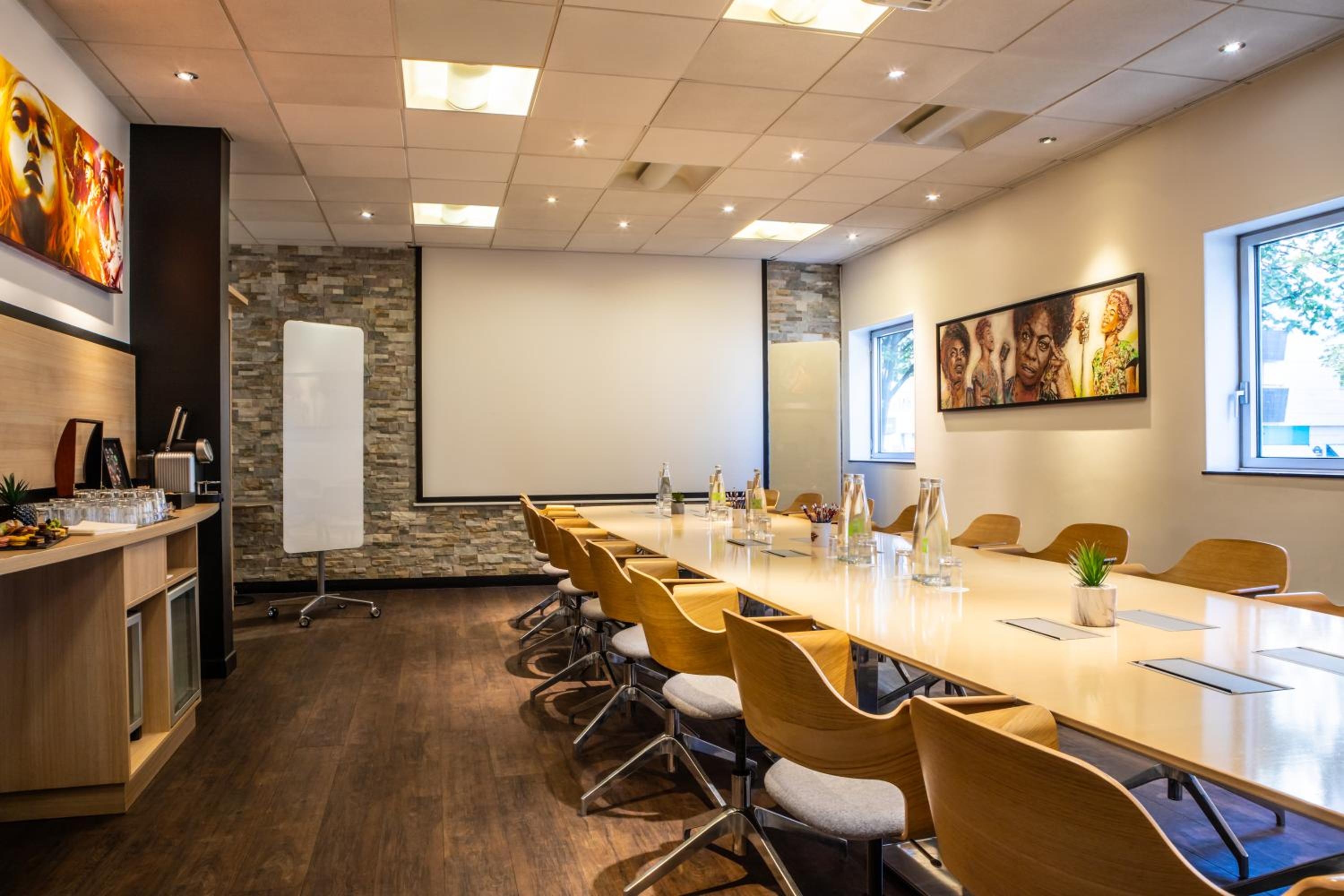 Foto de ibis Styles Paris Bercy