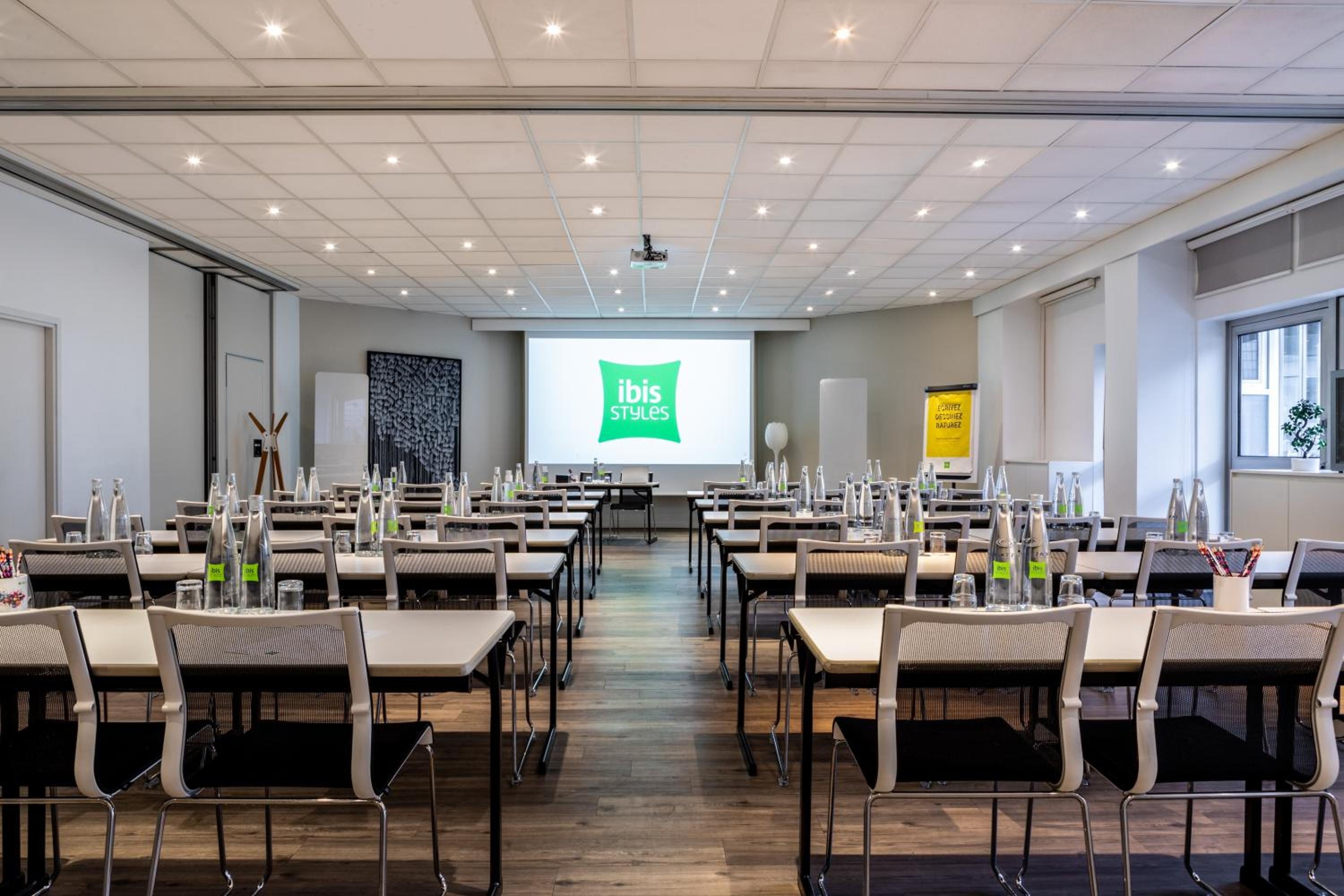 Foto de ibis Styles Paris Bercy