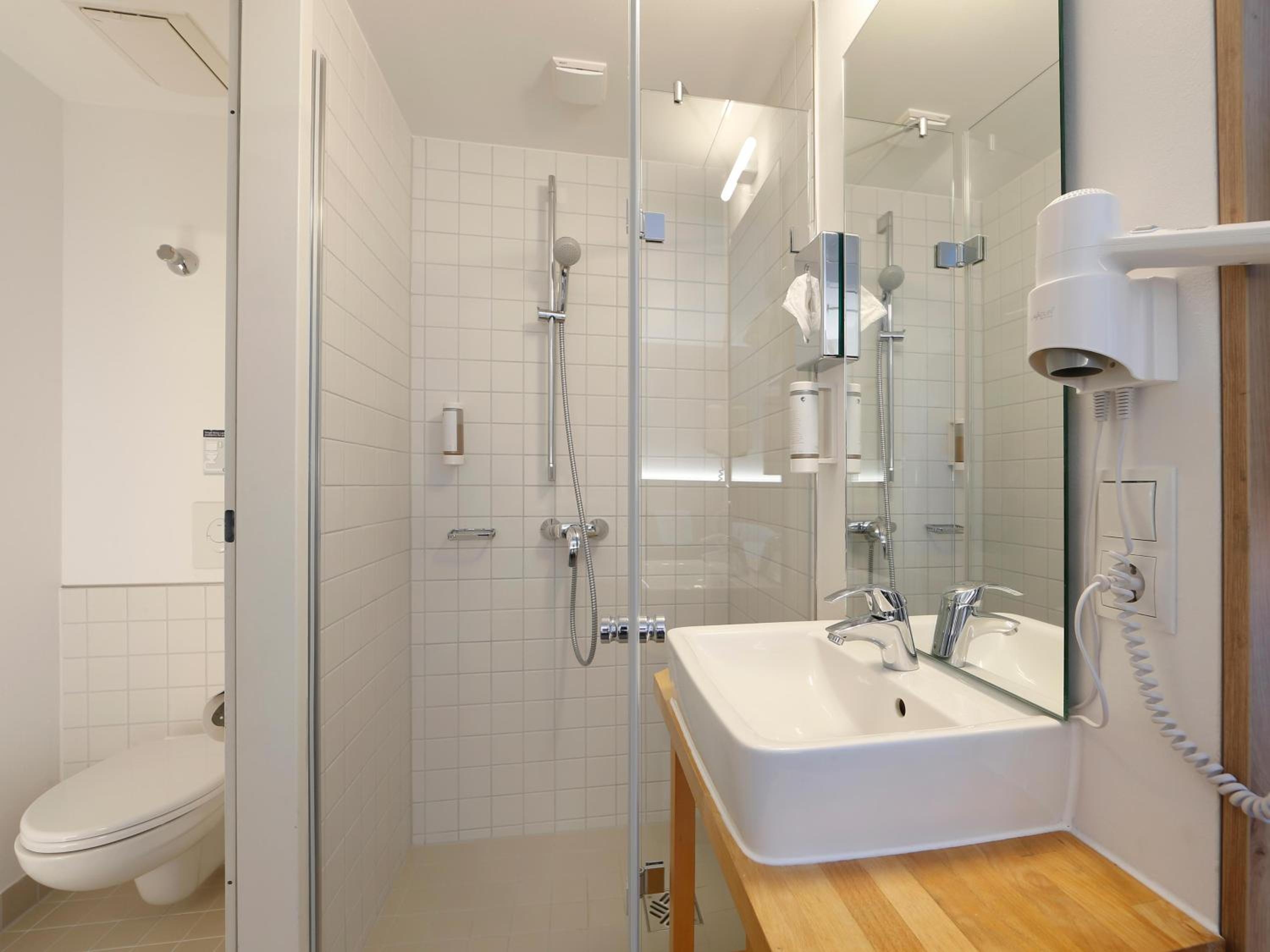 Foto de B&B HOTEL Berlin-Mitte