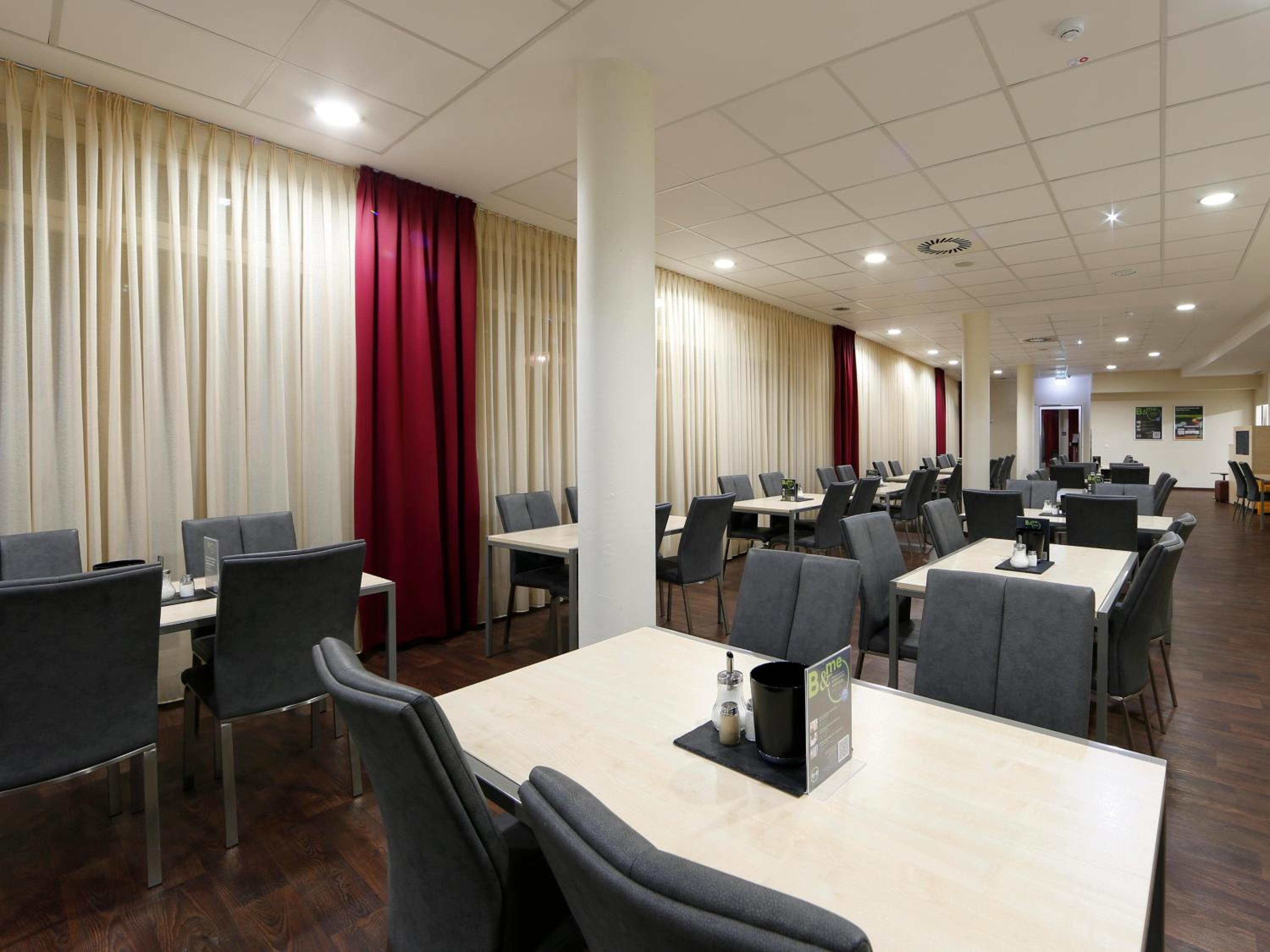 Foto de B&B HOTEL Berlin-Mitte
