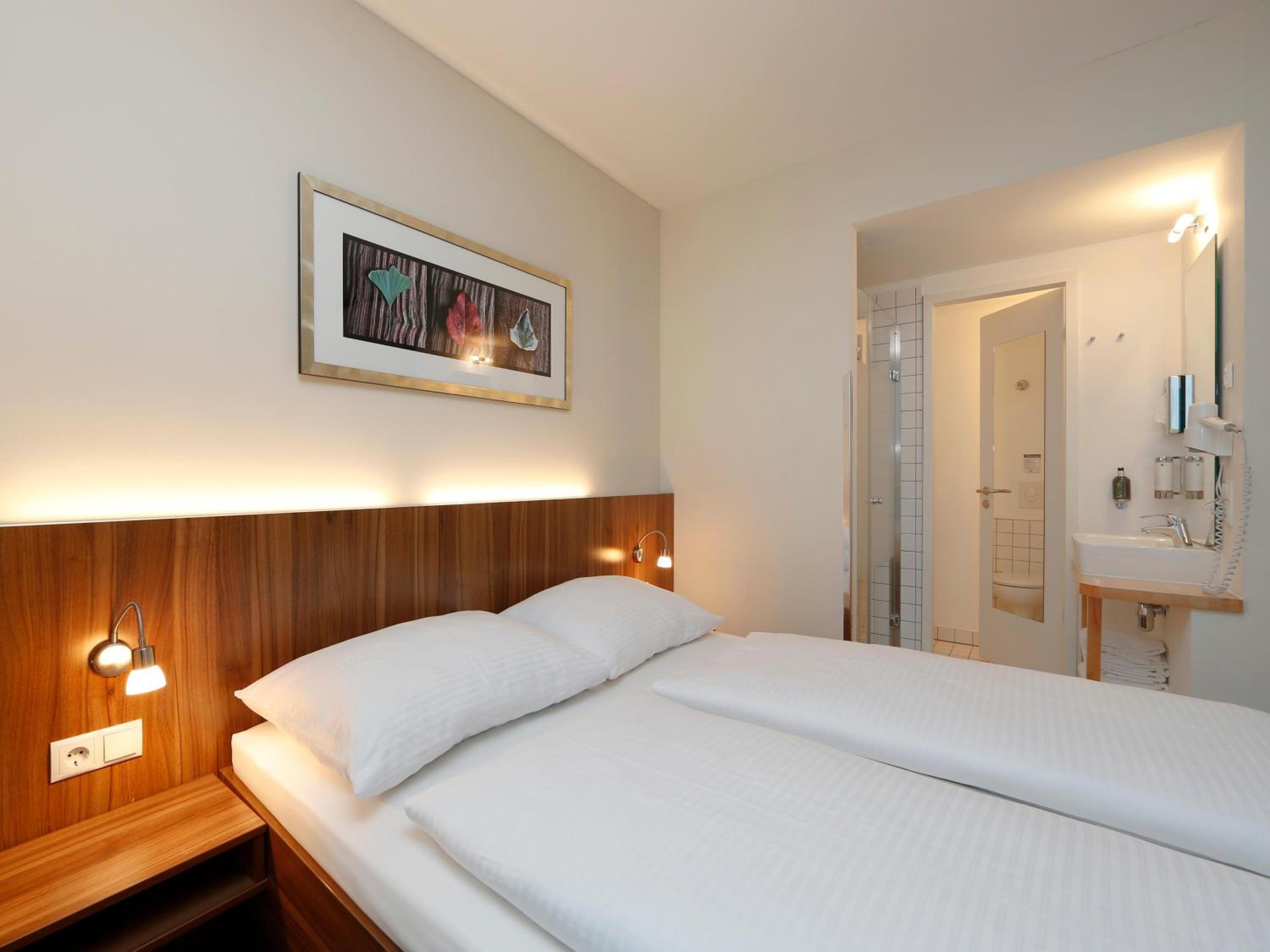 Foto de B&B HOTEL Berlin-Mitte