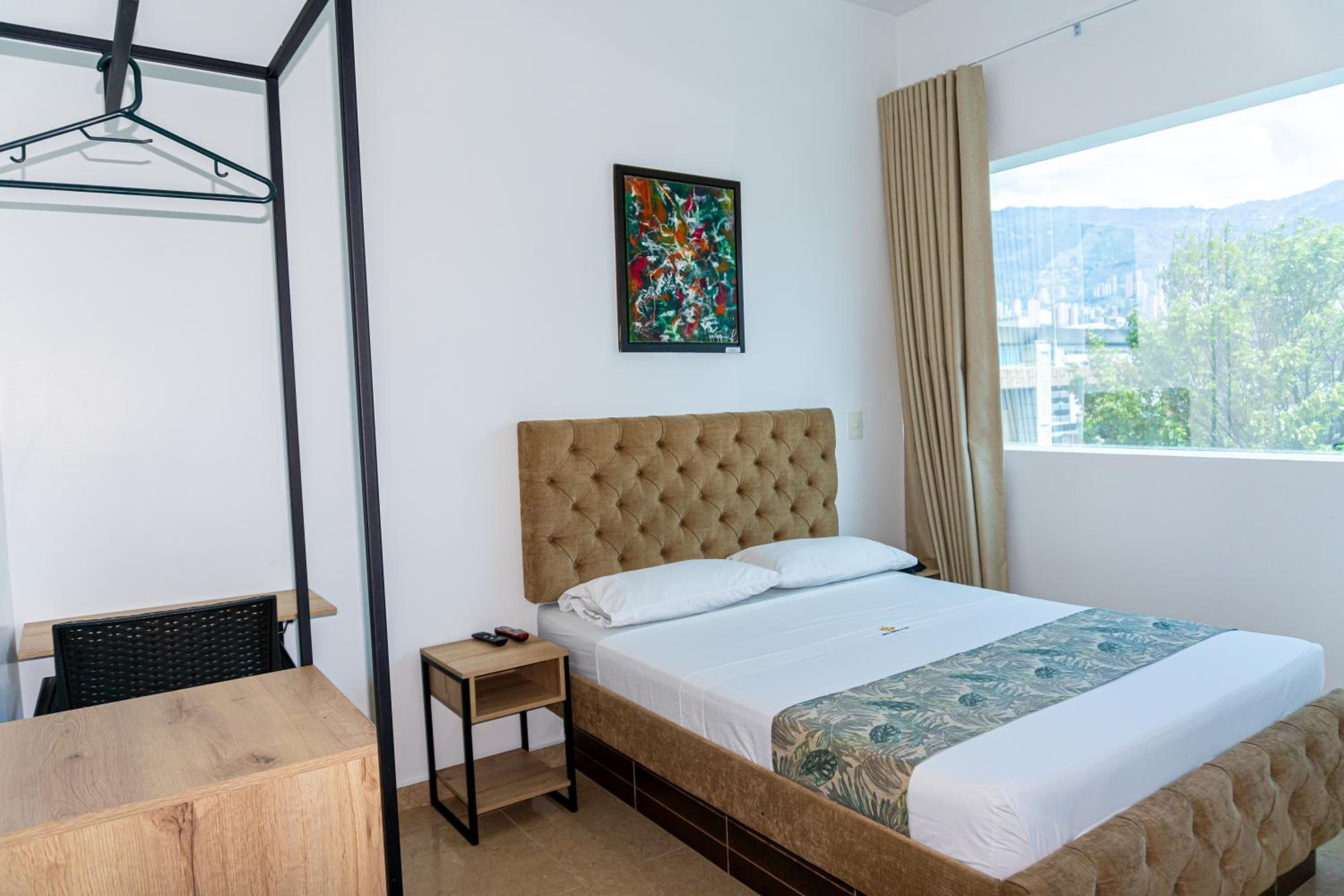 Hotel Central Plaza Medellin, Medellín