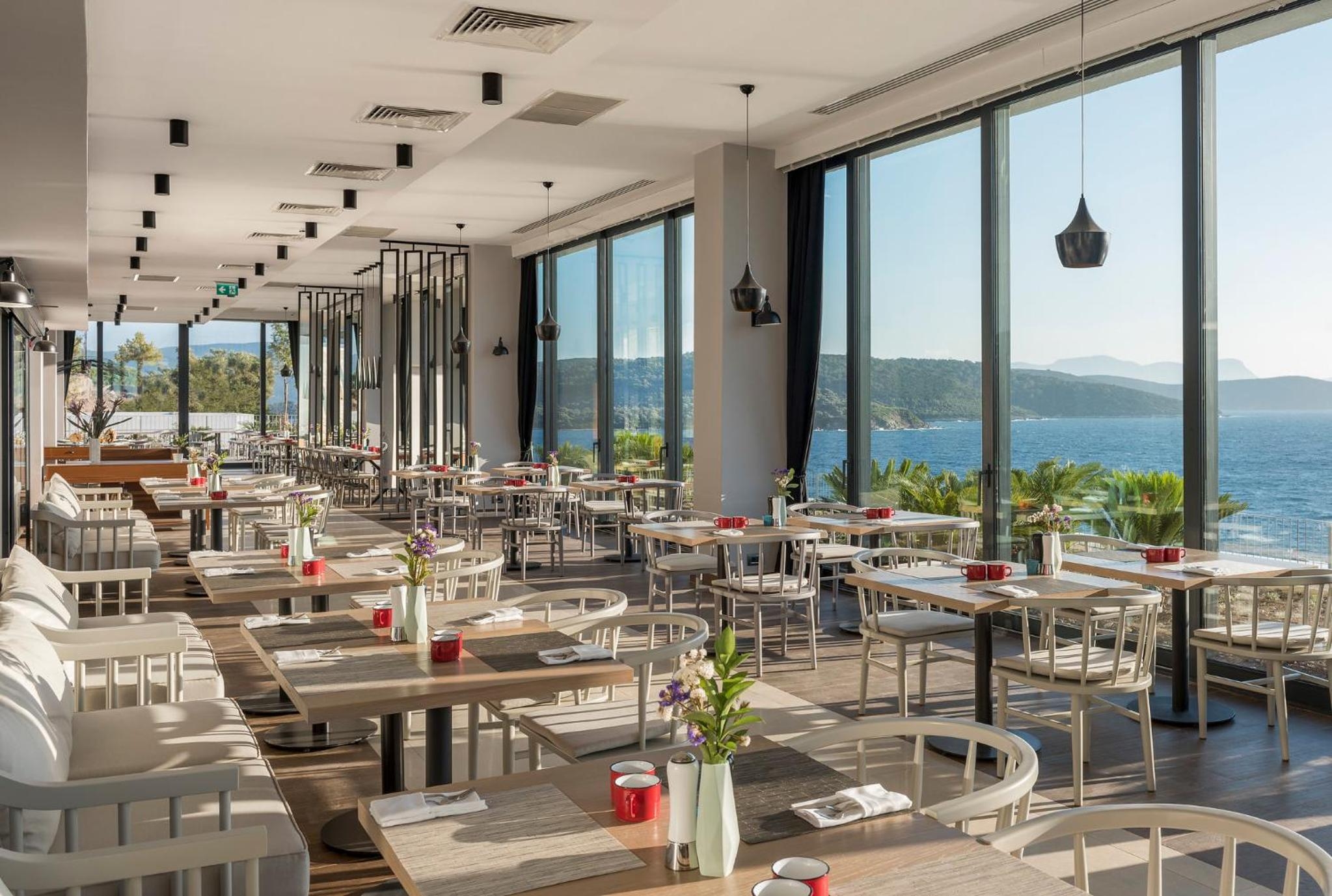 Foto de Le Meridien Bodrum Beach Resort