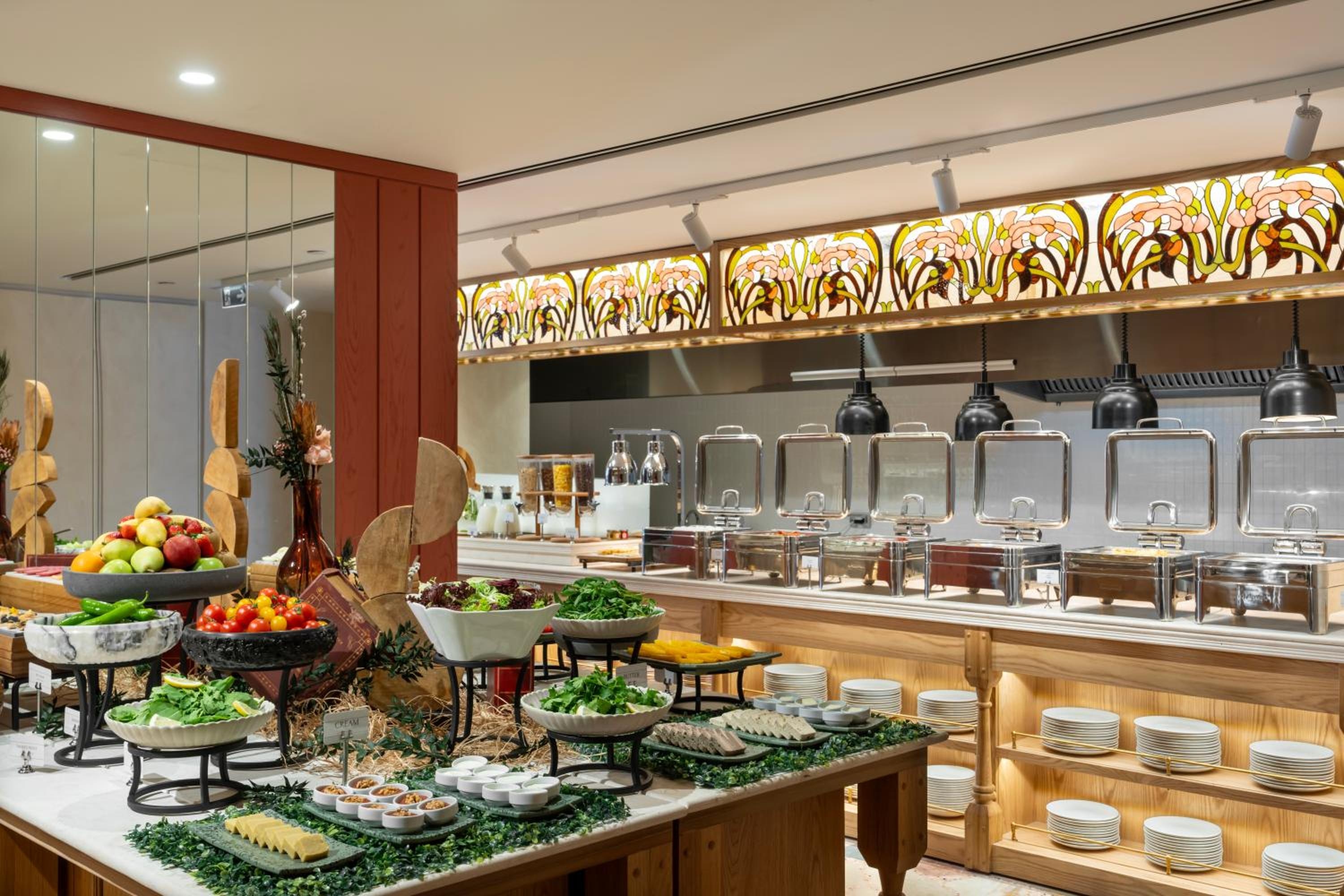 Foto de Crowne Plaza Istanbul - Ortakoy Bosphorus by IHG