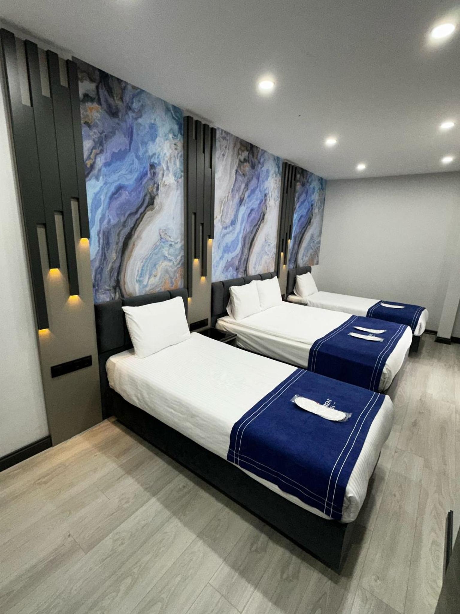 Foto de The Great Airport Hotel & Restaurant