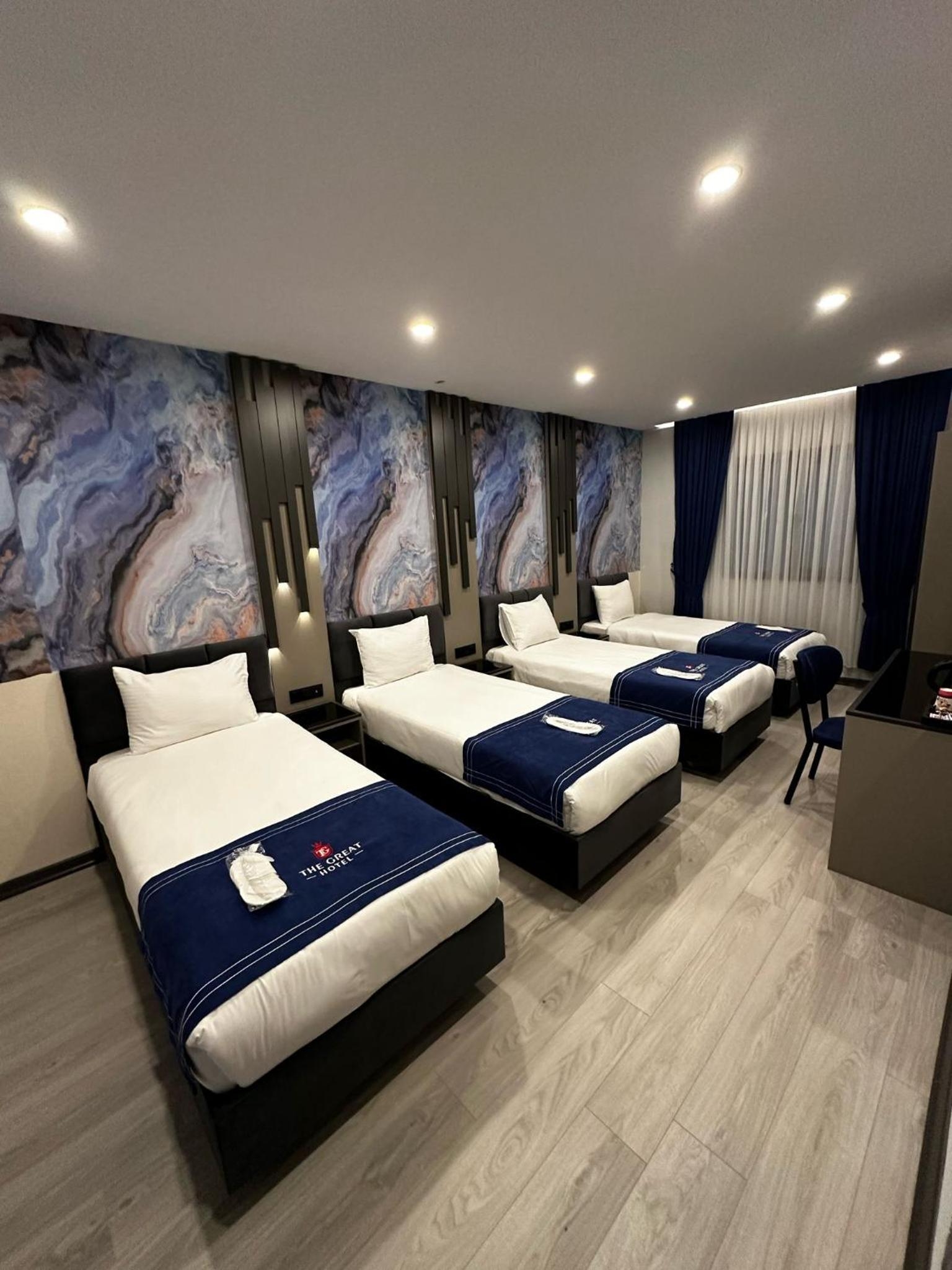 Foto de The Great Airport Hotel & Restaurant