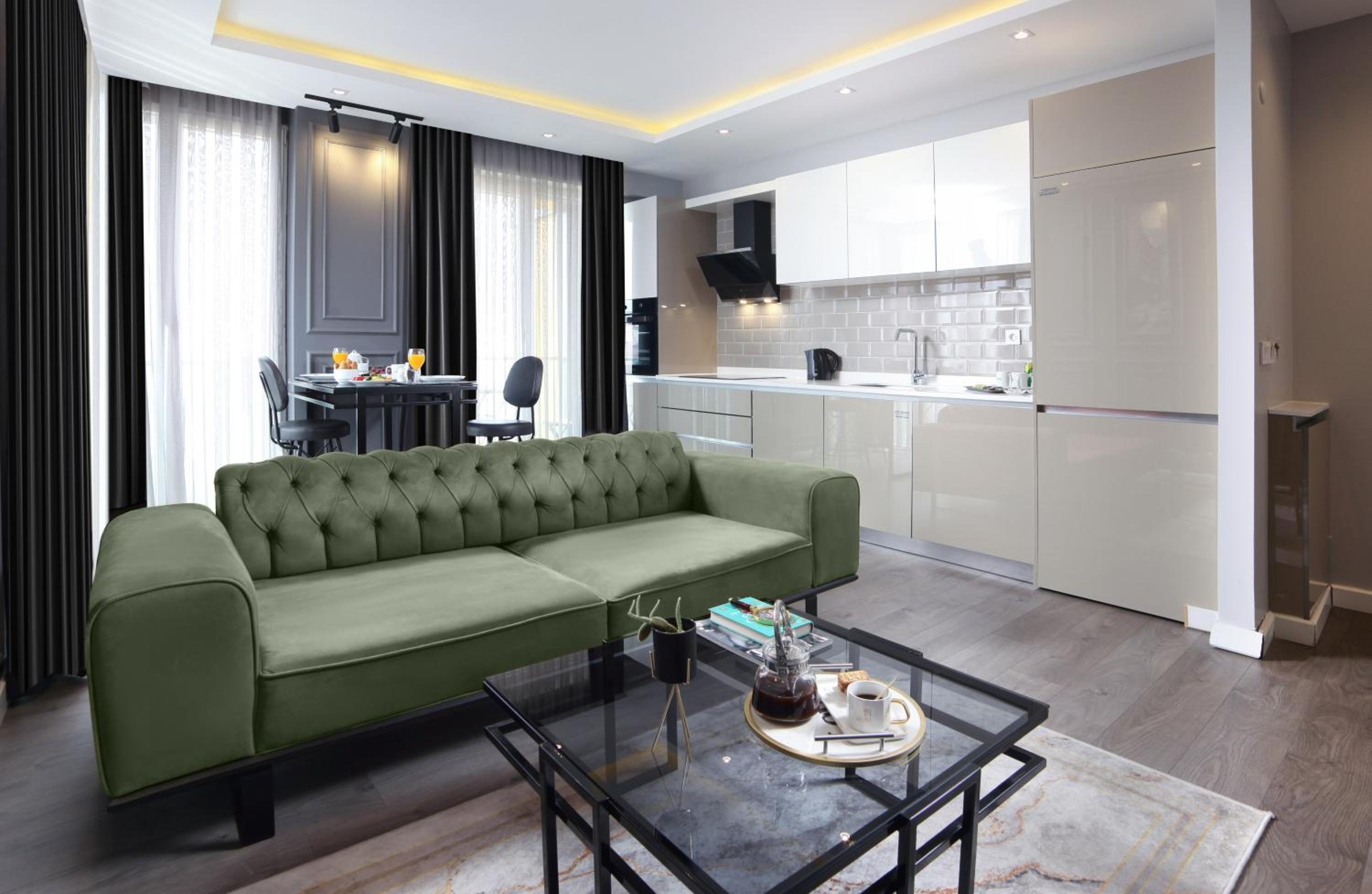 Foto de Ataşehir The Place Suites