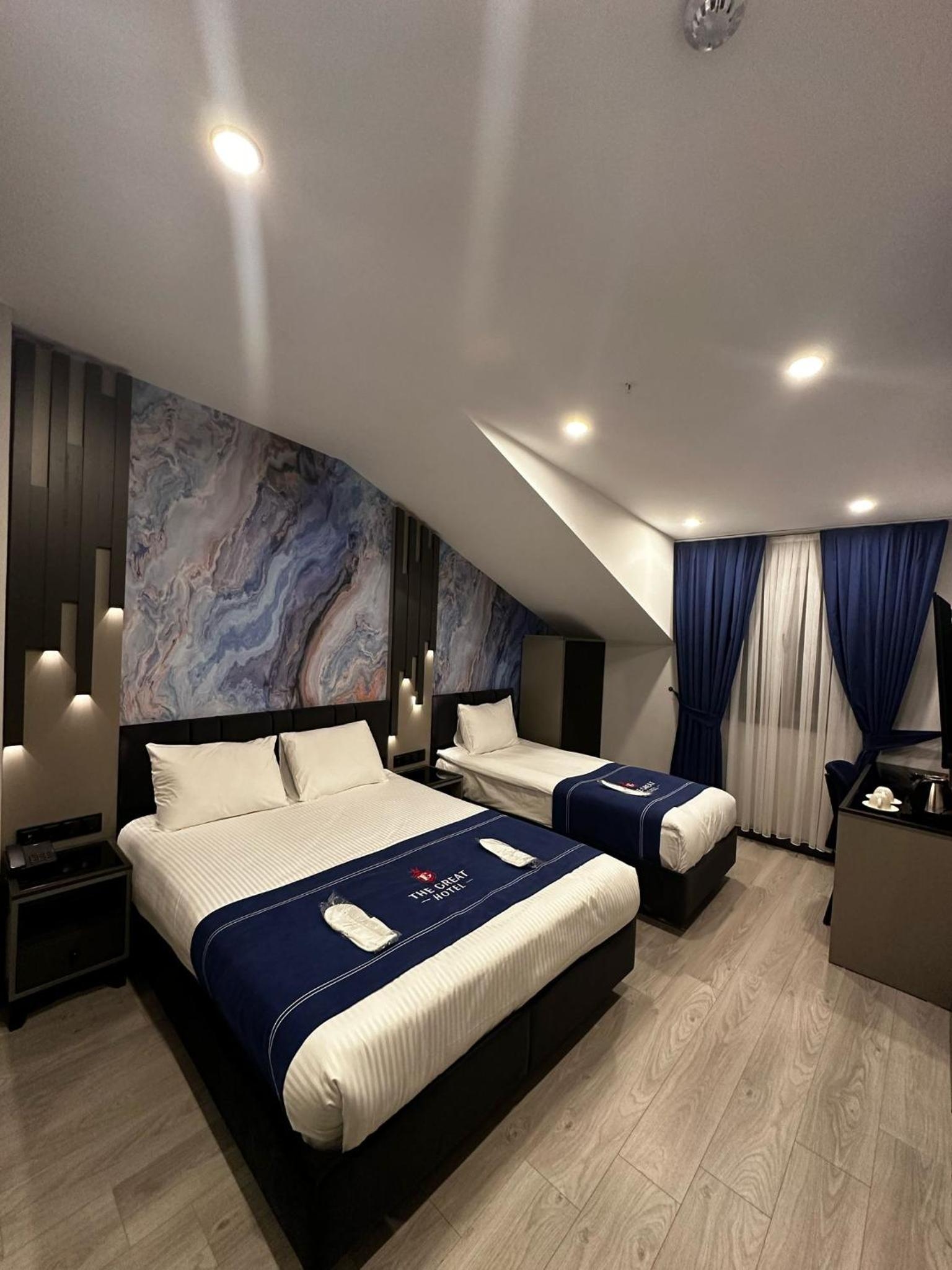 Foto de The Great Airport Hotel & Restaurant