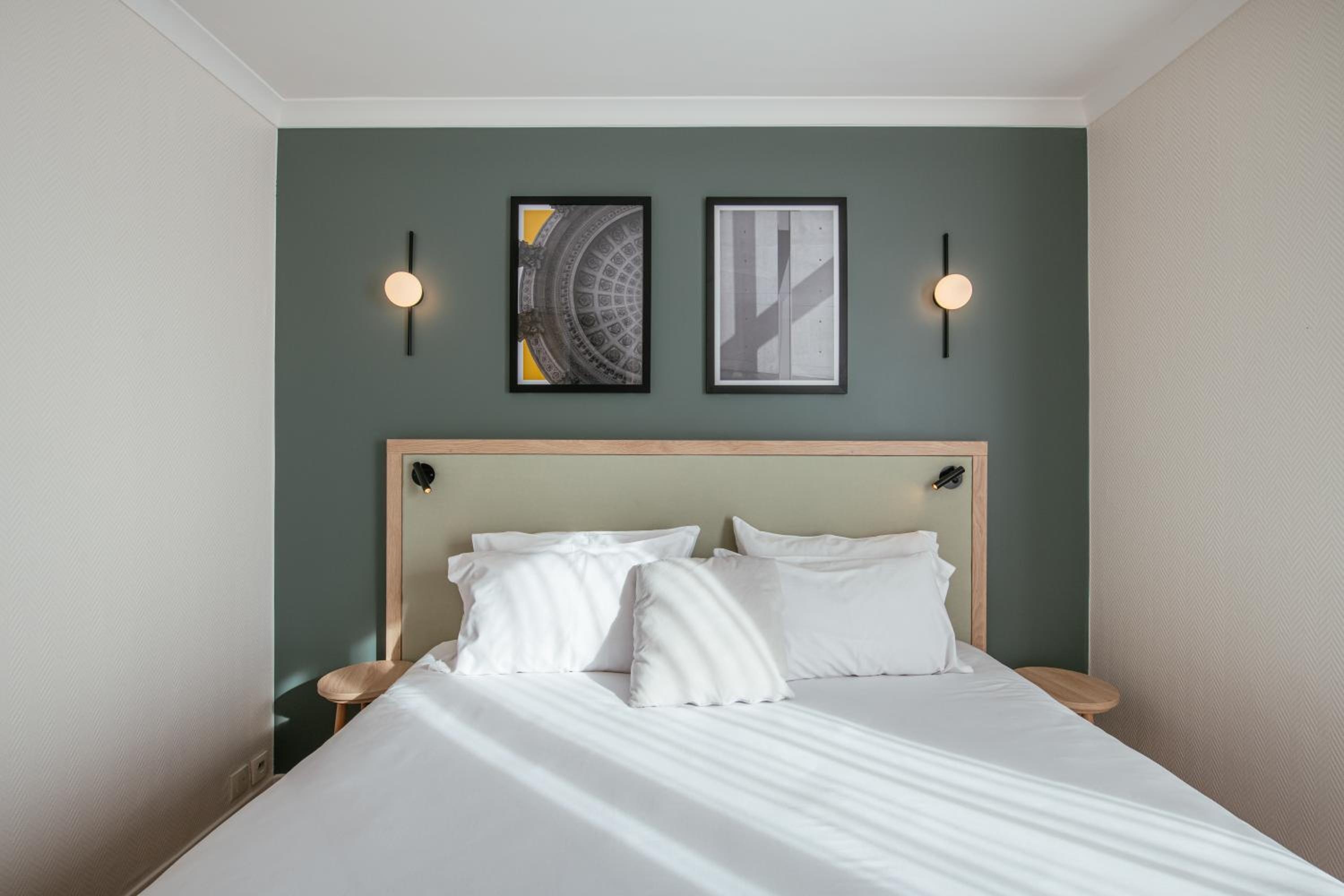 Foto de Aparthotel Adagio Paris Buttes Chaumont