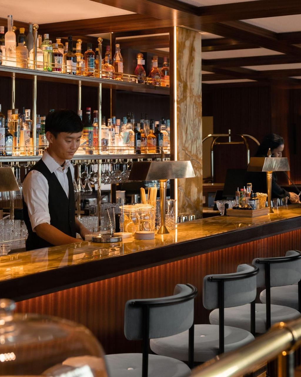 Foto de Hôtel Des Grands Voyageurs