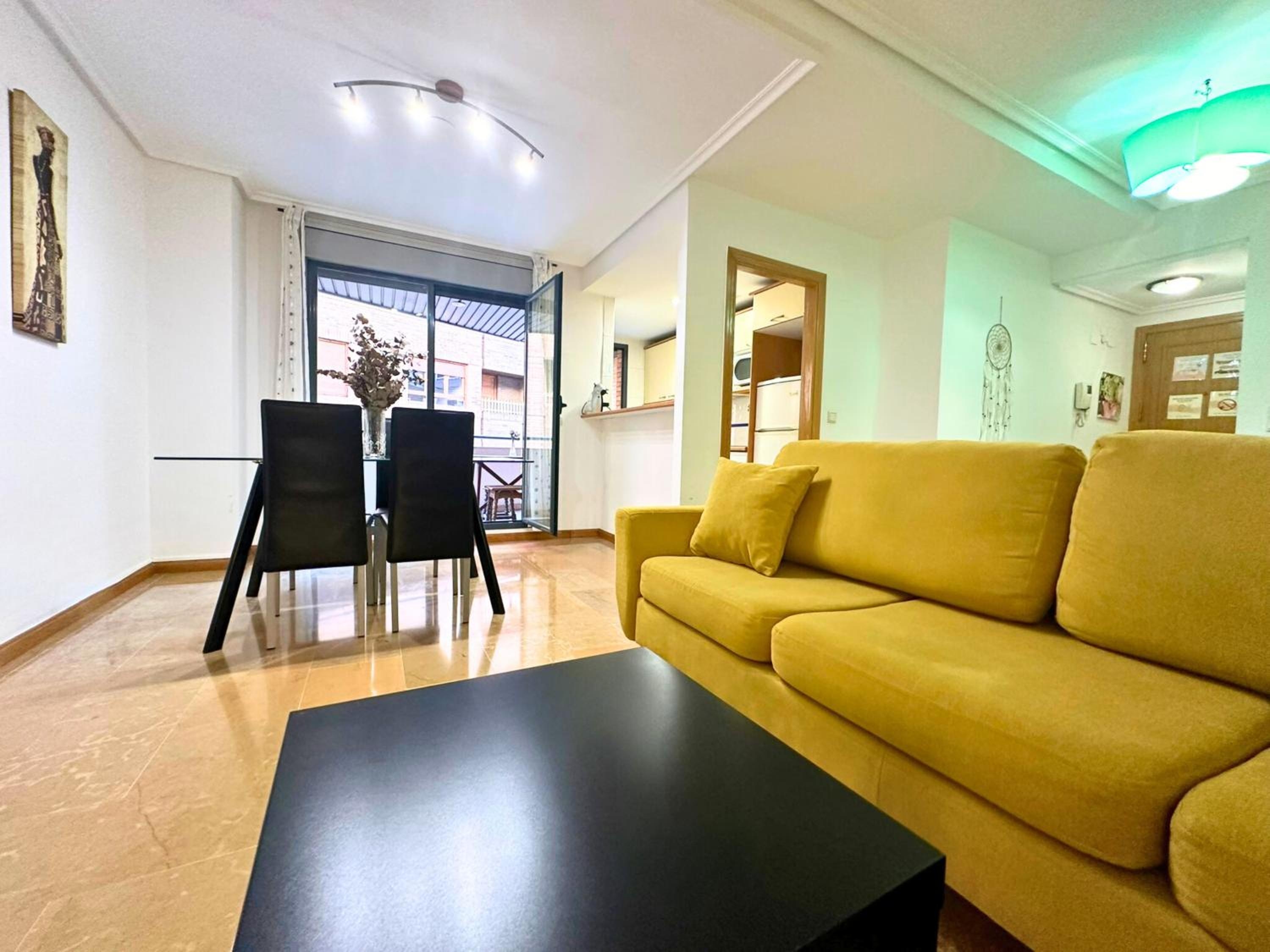 Foto de Apartamentos Dos Torres Gandalf - Excelente ubicación centrica con garaje incluido