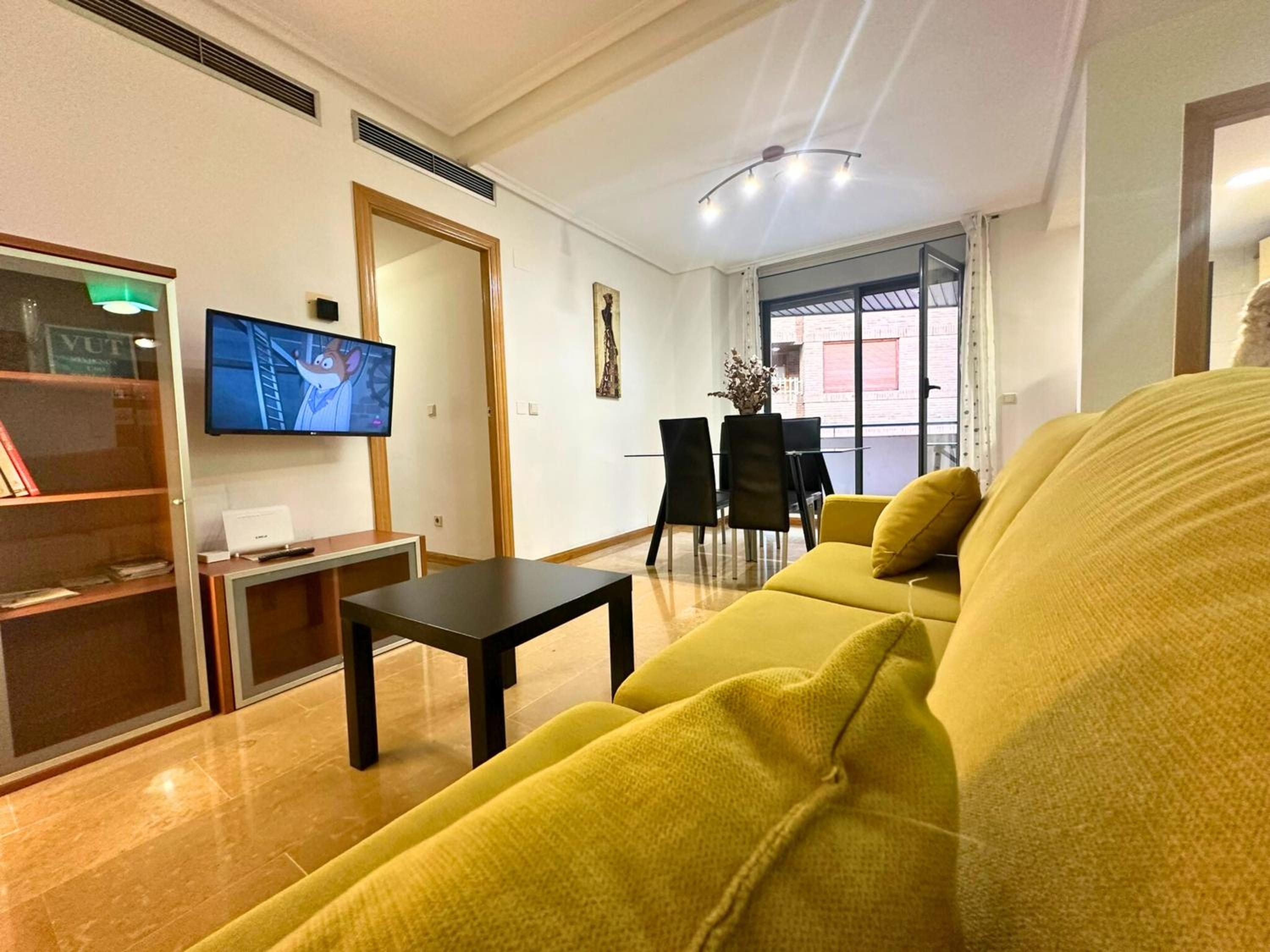 Apartamentos Dos Torres Gandalf - Excelente ubicación centrica con garaje incluido