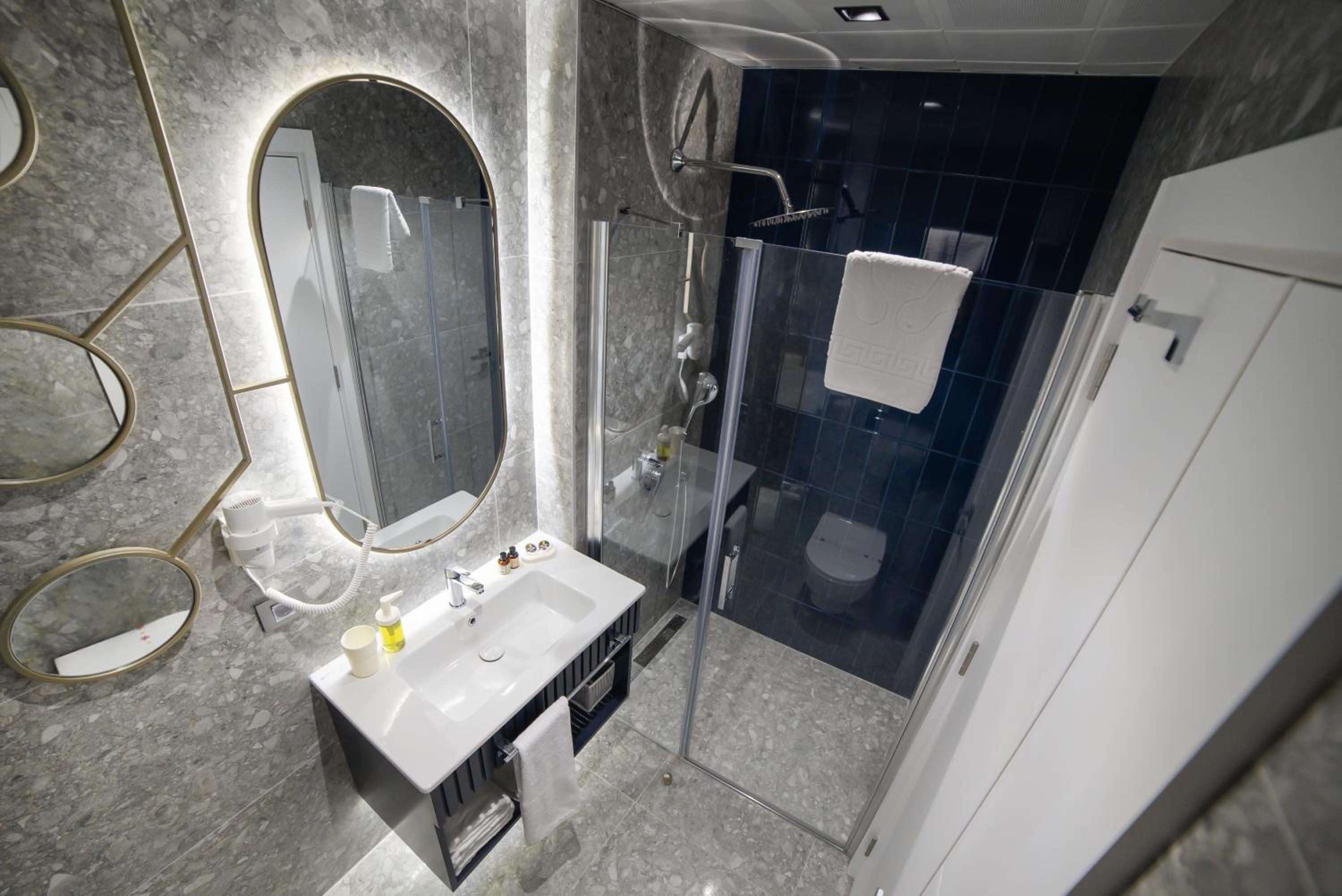 Foto de Stile Suite Marine Hotel