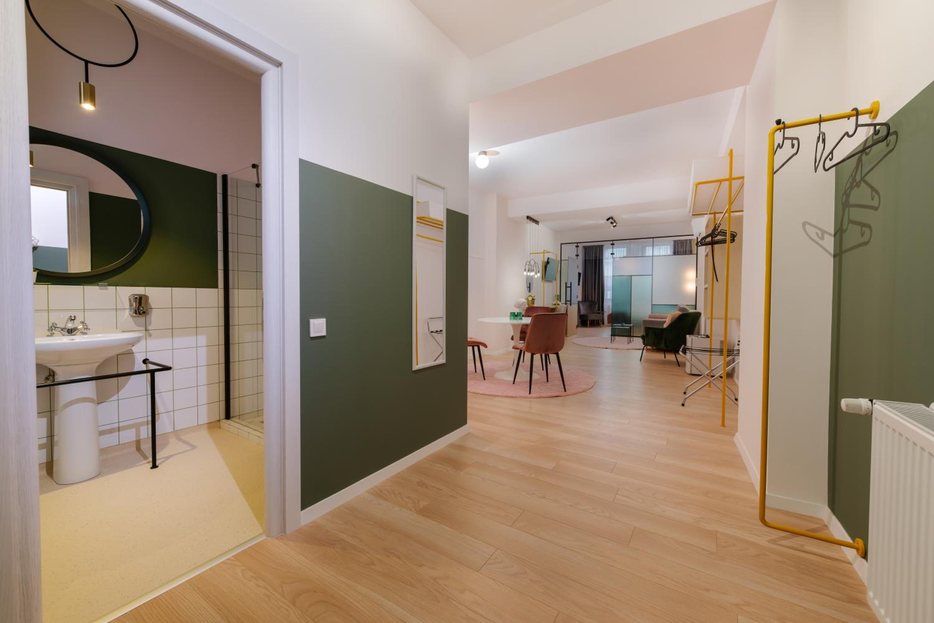 Foto de Stil Old Town Boutique Hotel