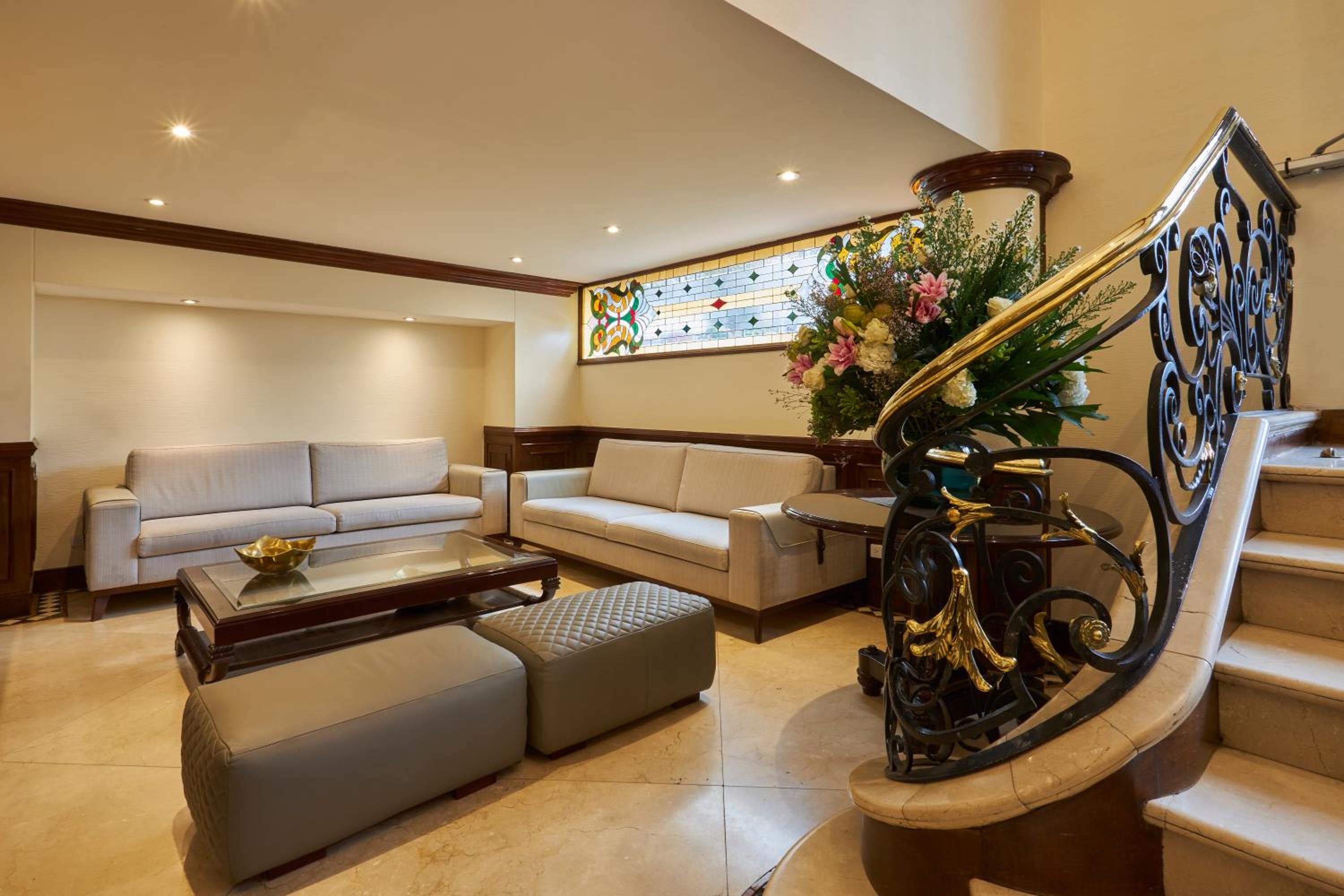 Foto de Hotel Saint Simon