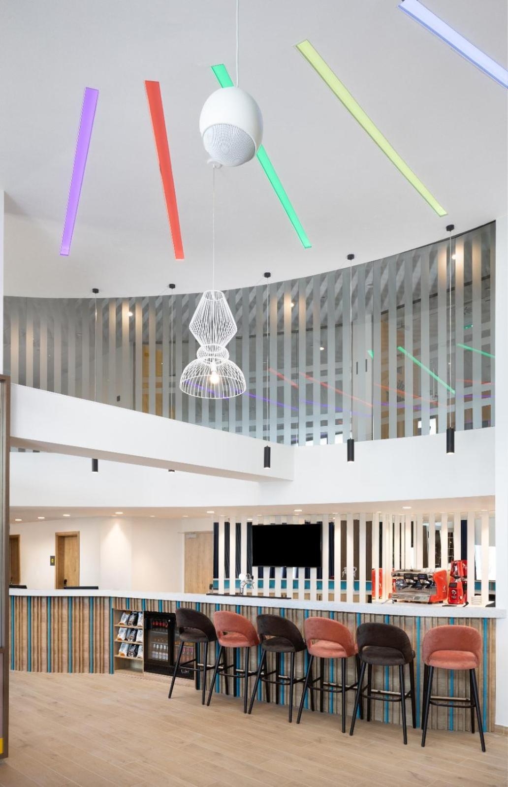 Foto de Hampton By Hilton Targu Mures