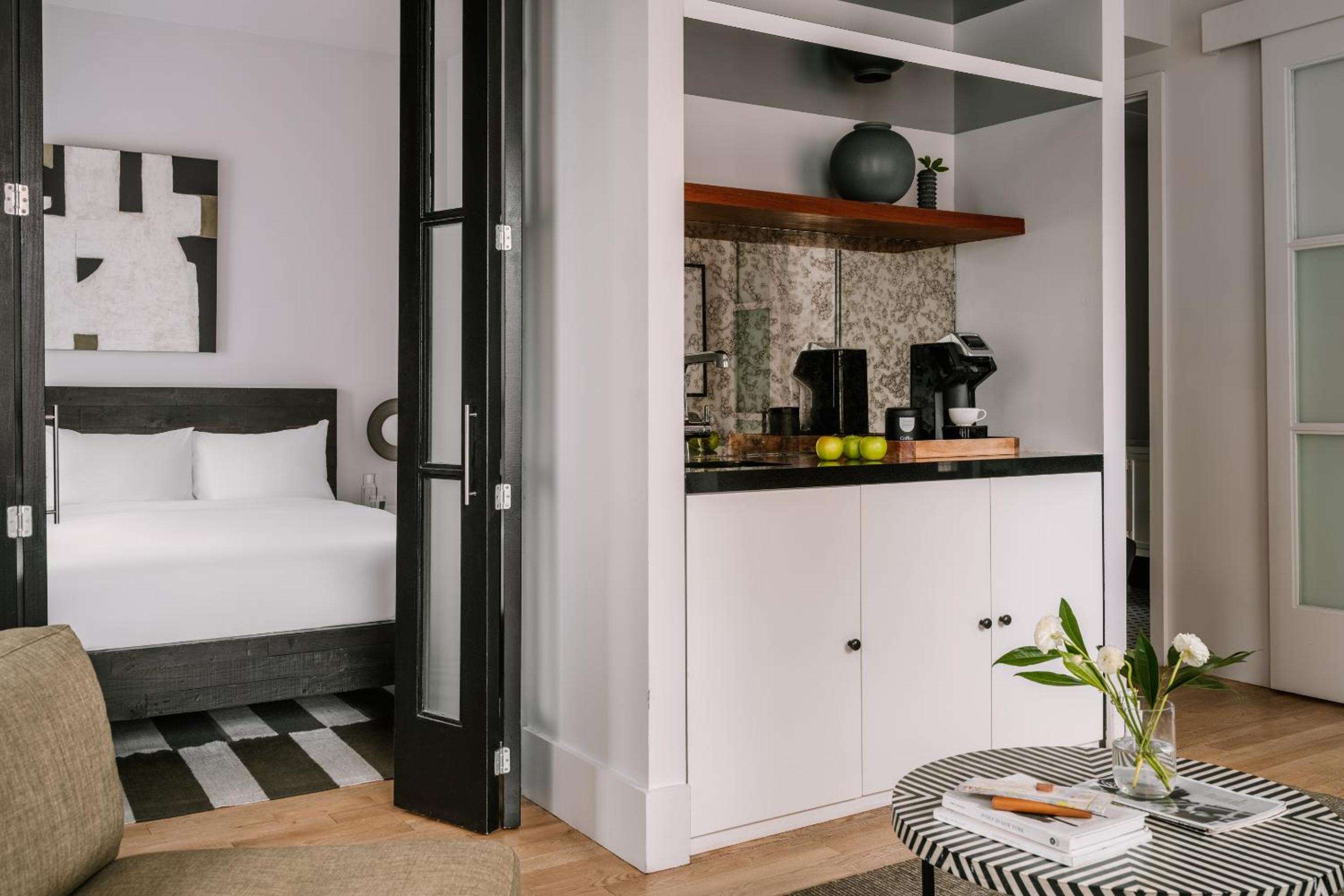 Foto de Duane Street Hotel Tribeca, Belvilla District 6 Formerly Sonder