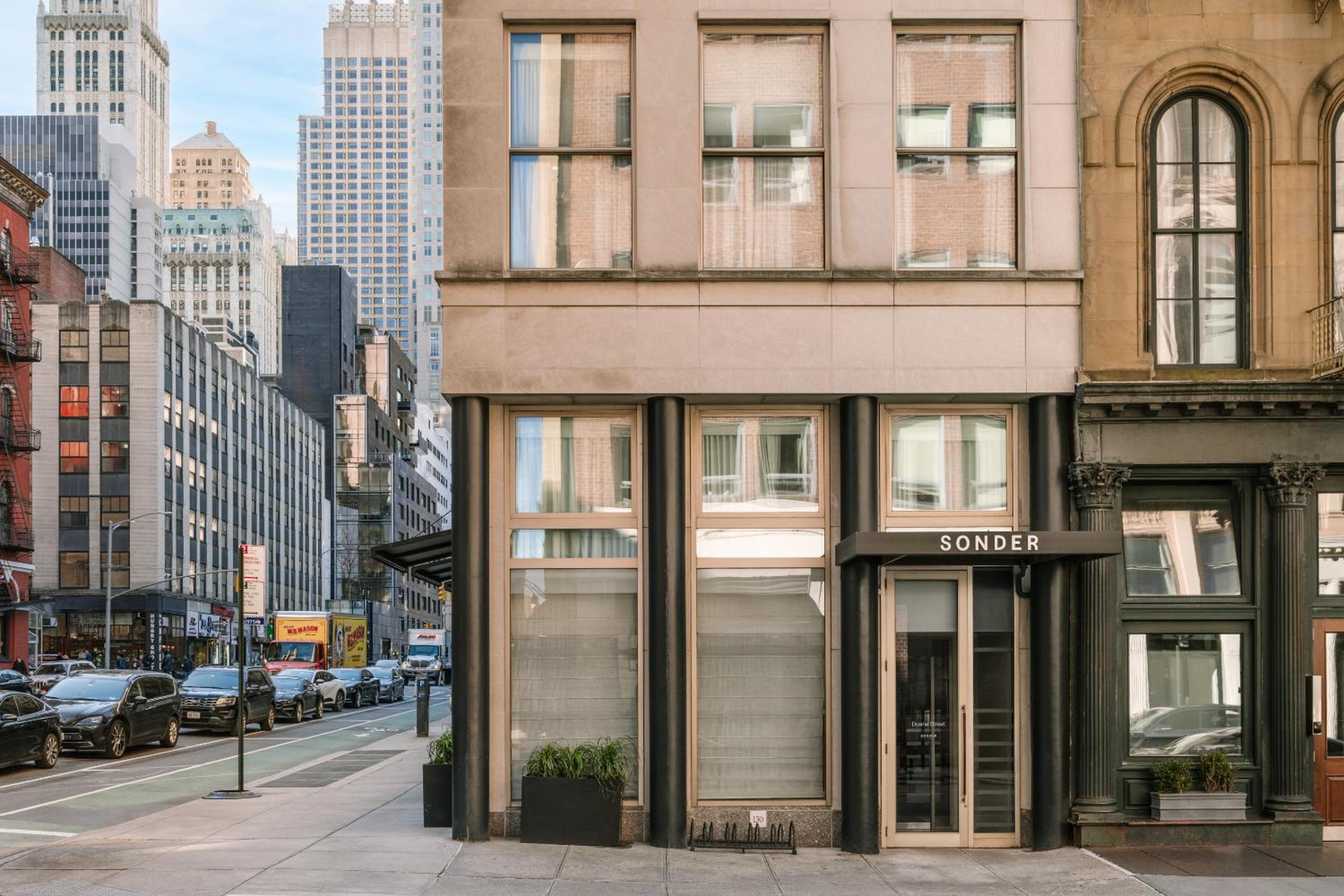 Duane Street Hotel Tribeca, Belvilla District 6 Formerly Sonder