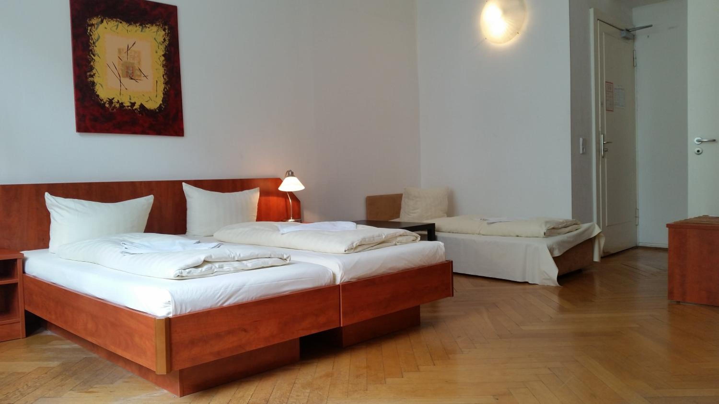 Foto de Hotel Pension Kima