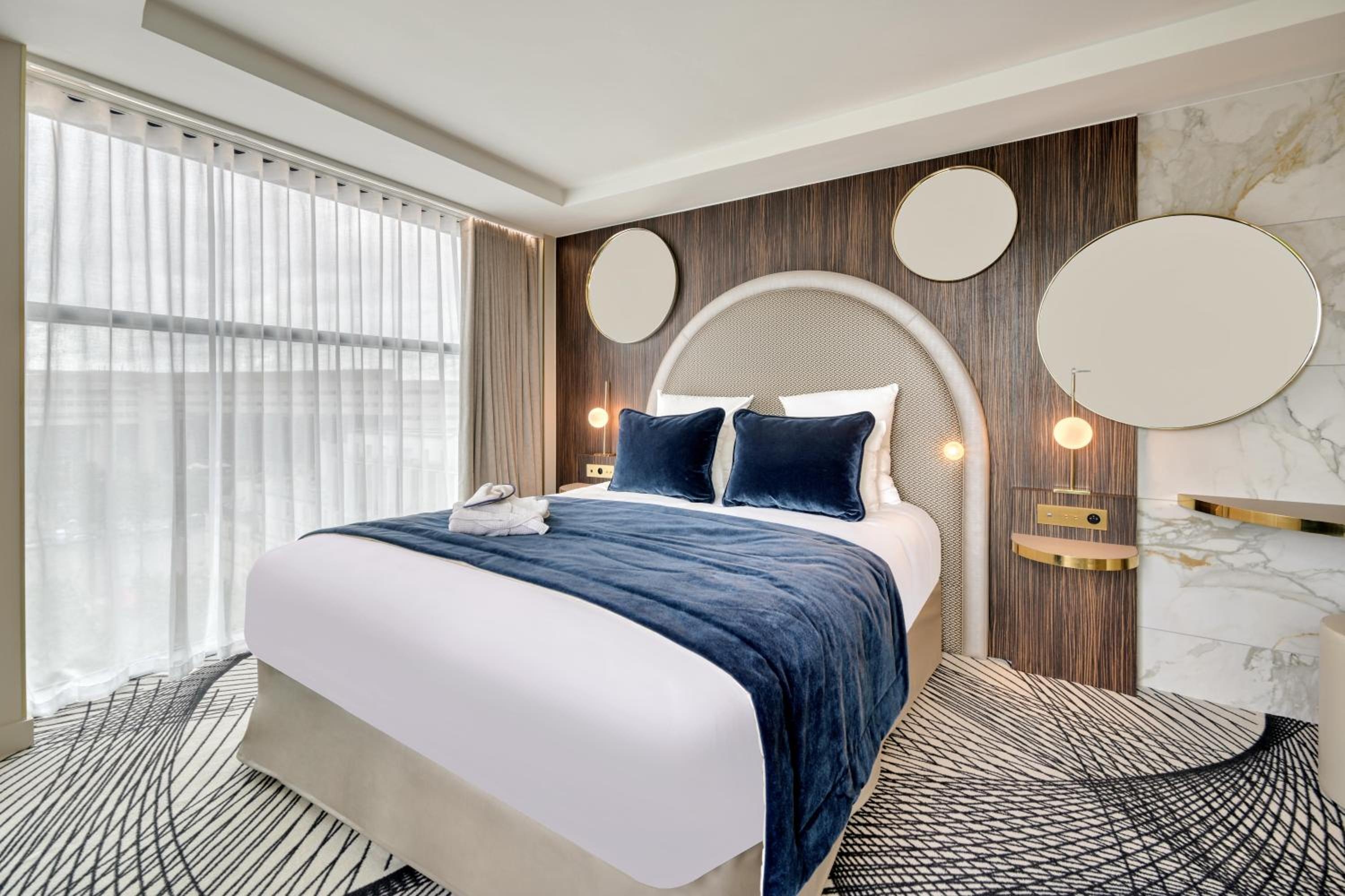 Foto de Novotel Paris Centre Bercy