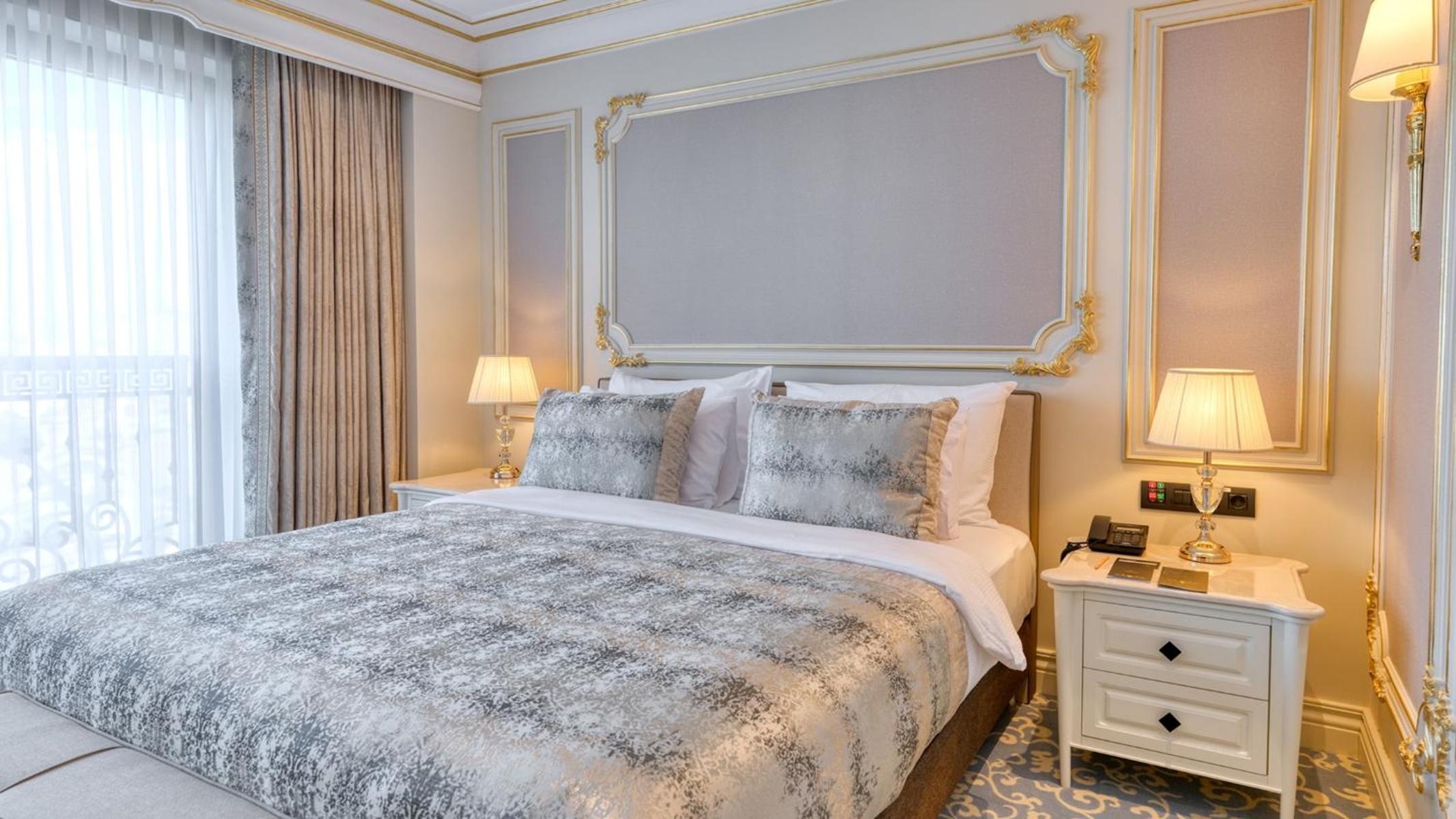 Foto de Dekalb Hotel Istanbul