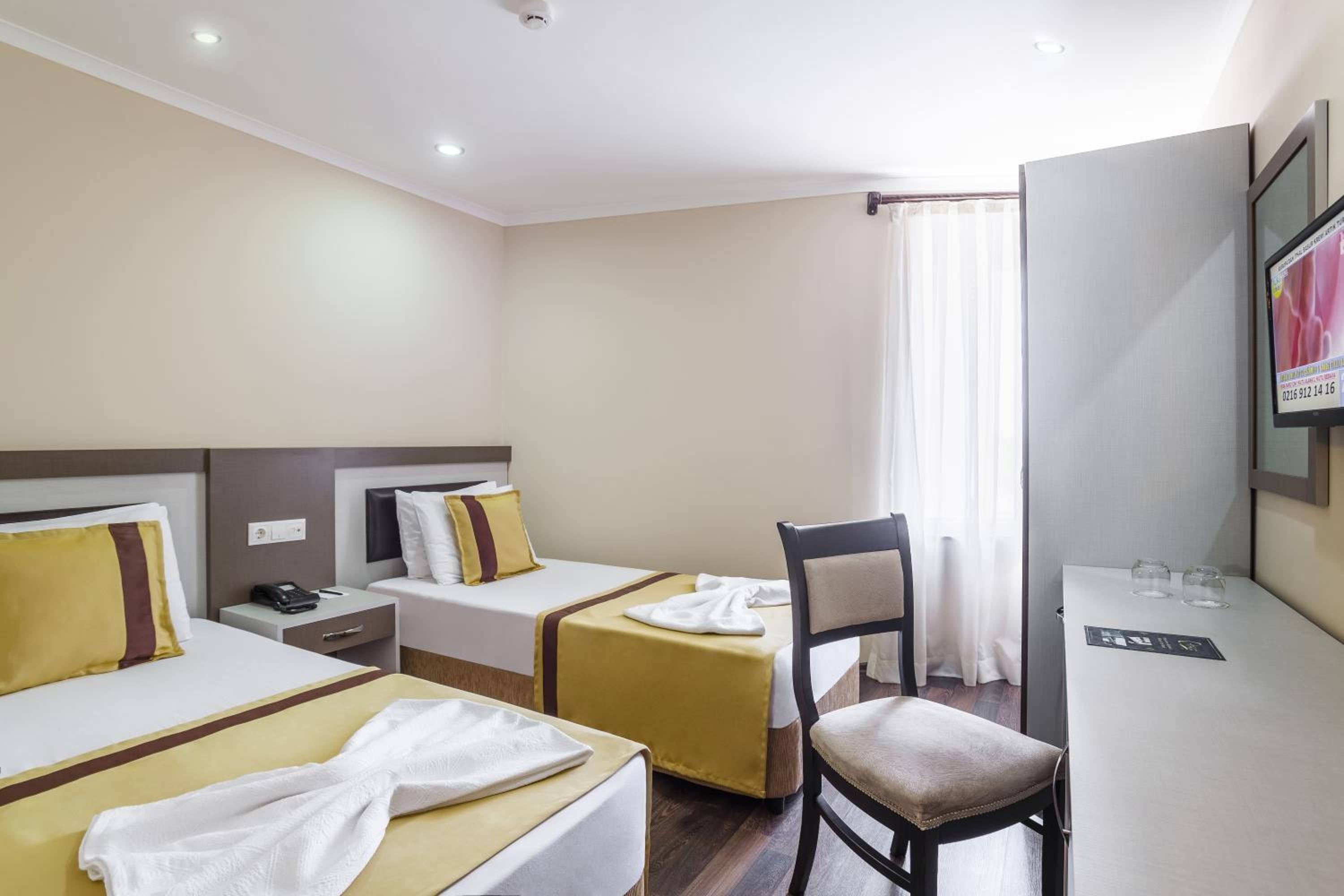Foto de Ayhan Hotel