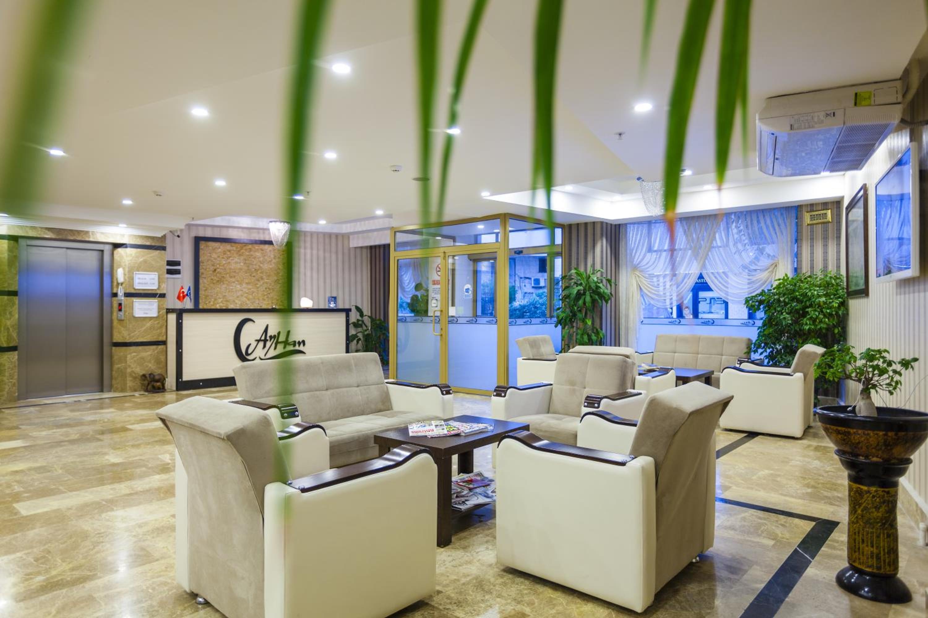 Foto de Ayhan Hotel