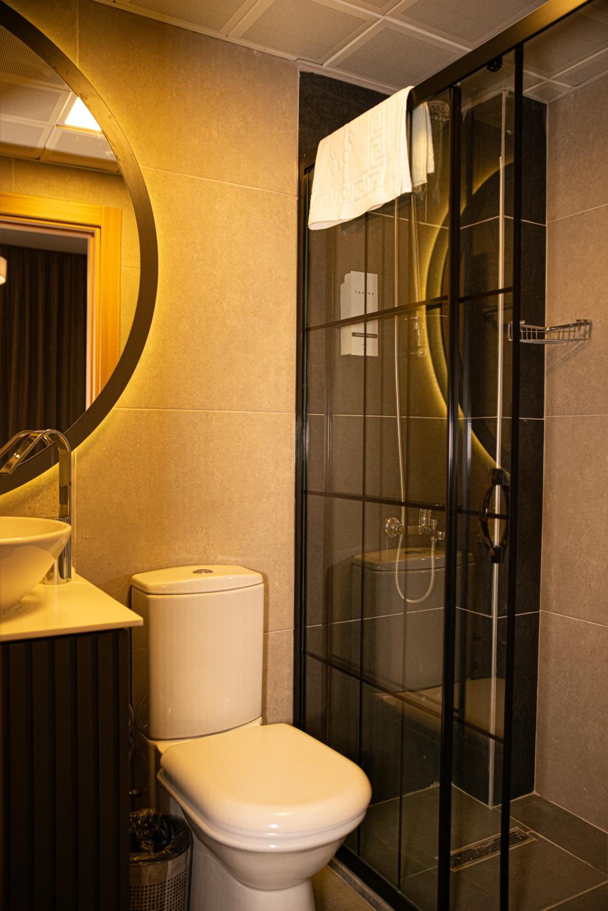 Foto de Mahall Hotel