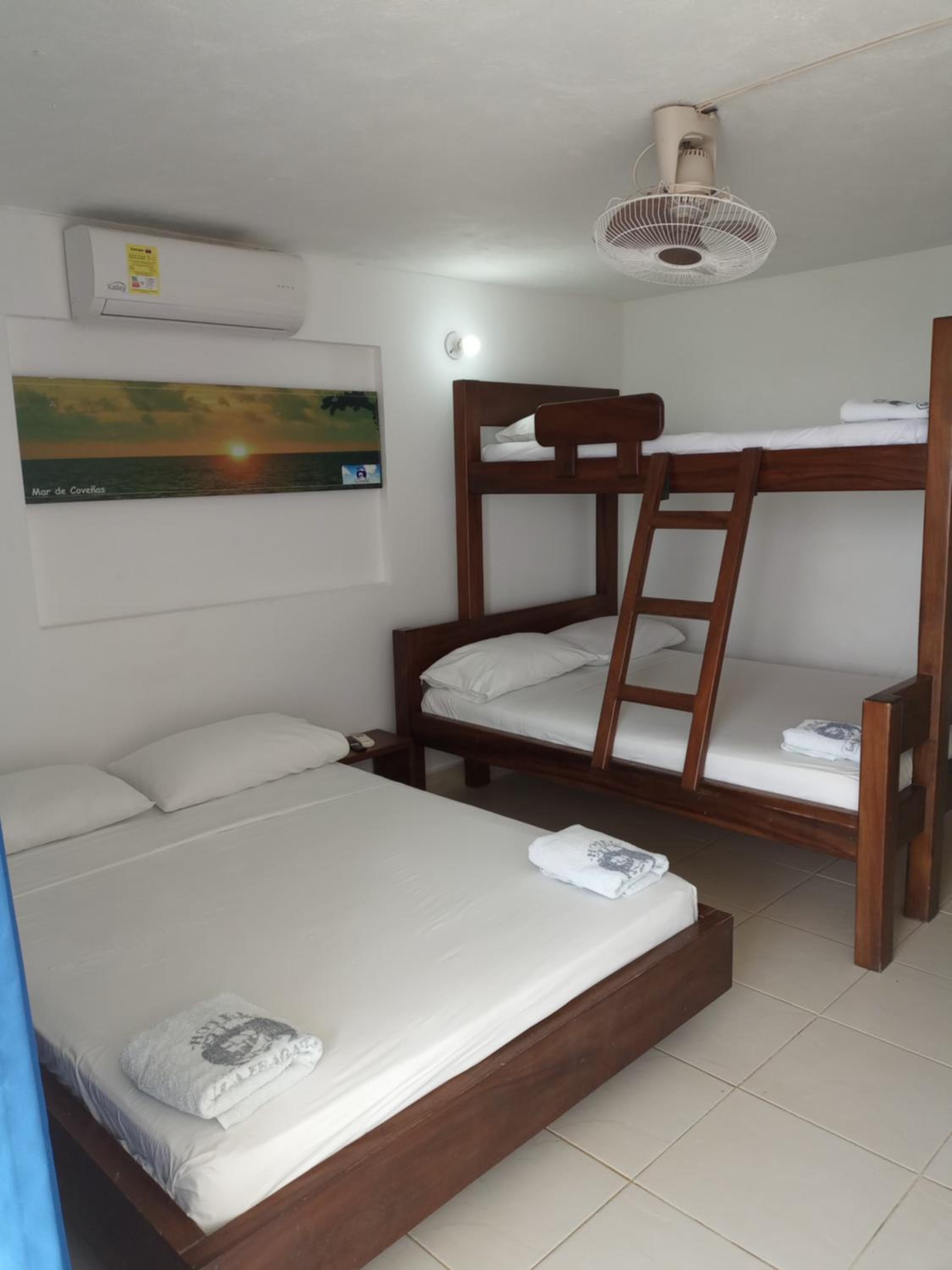 Foto de Hotel La Fragata Coveñas